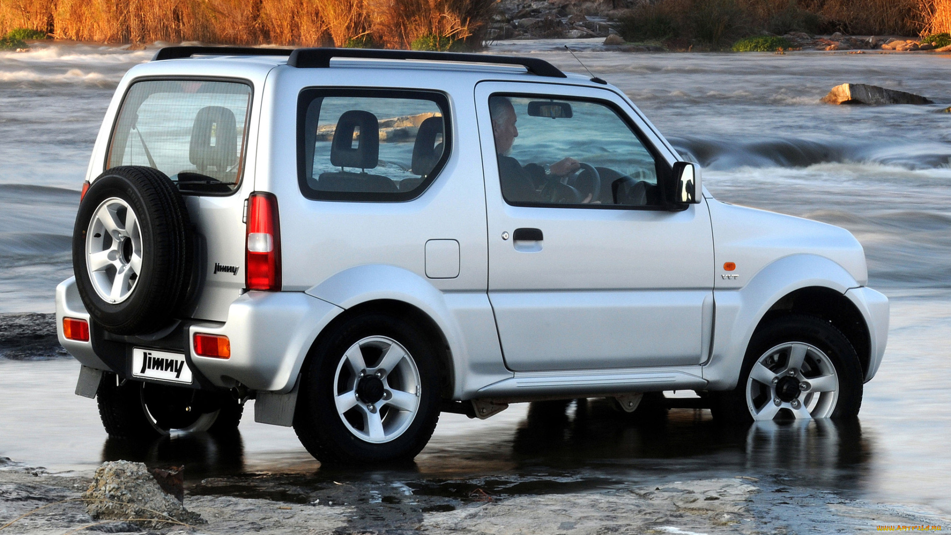 автомобили, suzuki, jimny, za-spec, jb43, 2006г, светлый