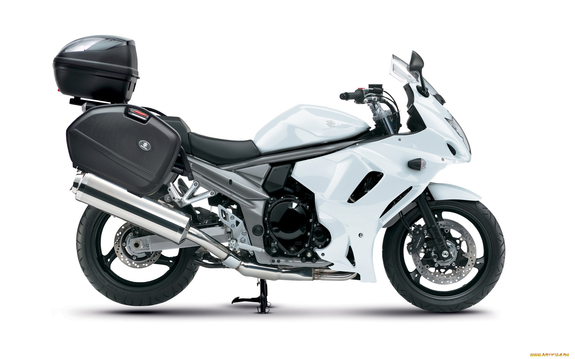 мотоциклы, suzuki, gsx1250fa, 2012г, st