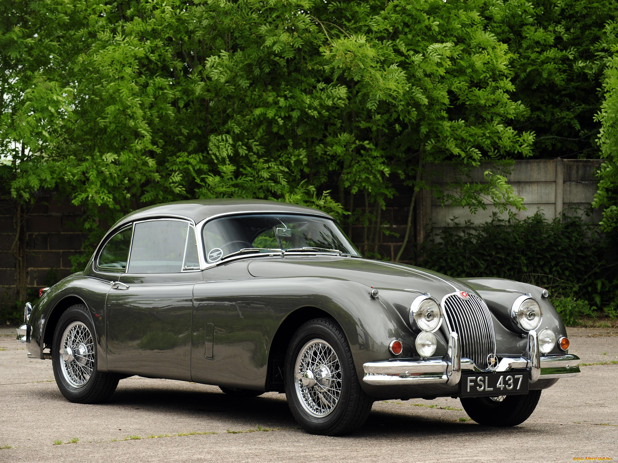 автомобили, jaguar, head, 1958, uk-spec, coupe, fixed, xk150