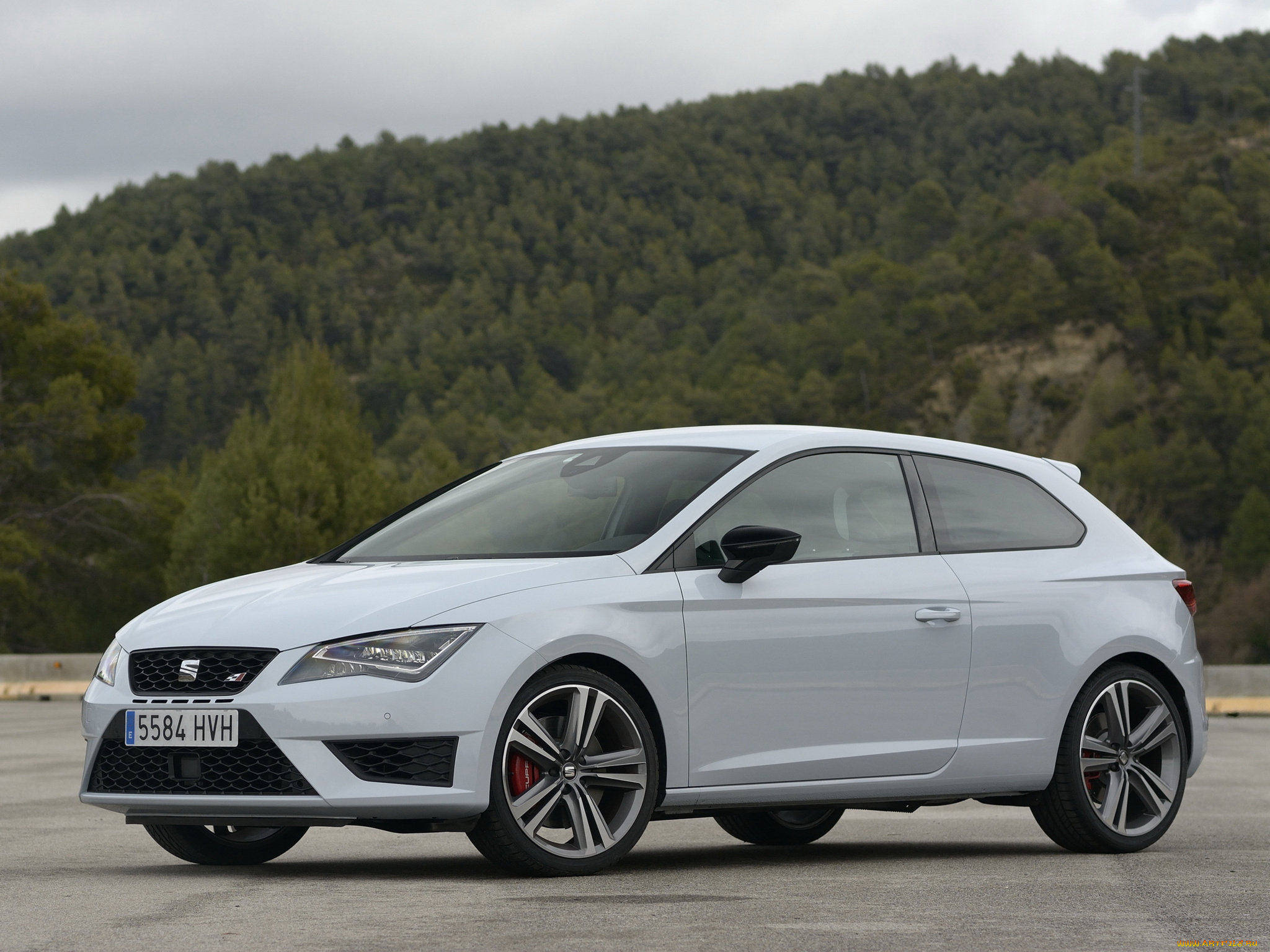 автомобили, seat, 280, cupra, светлый, 2014г, sc, leon