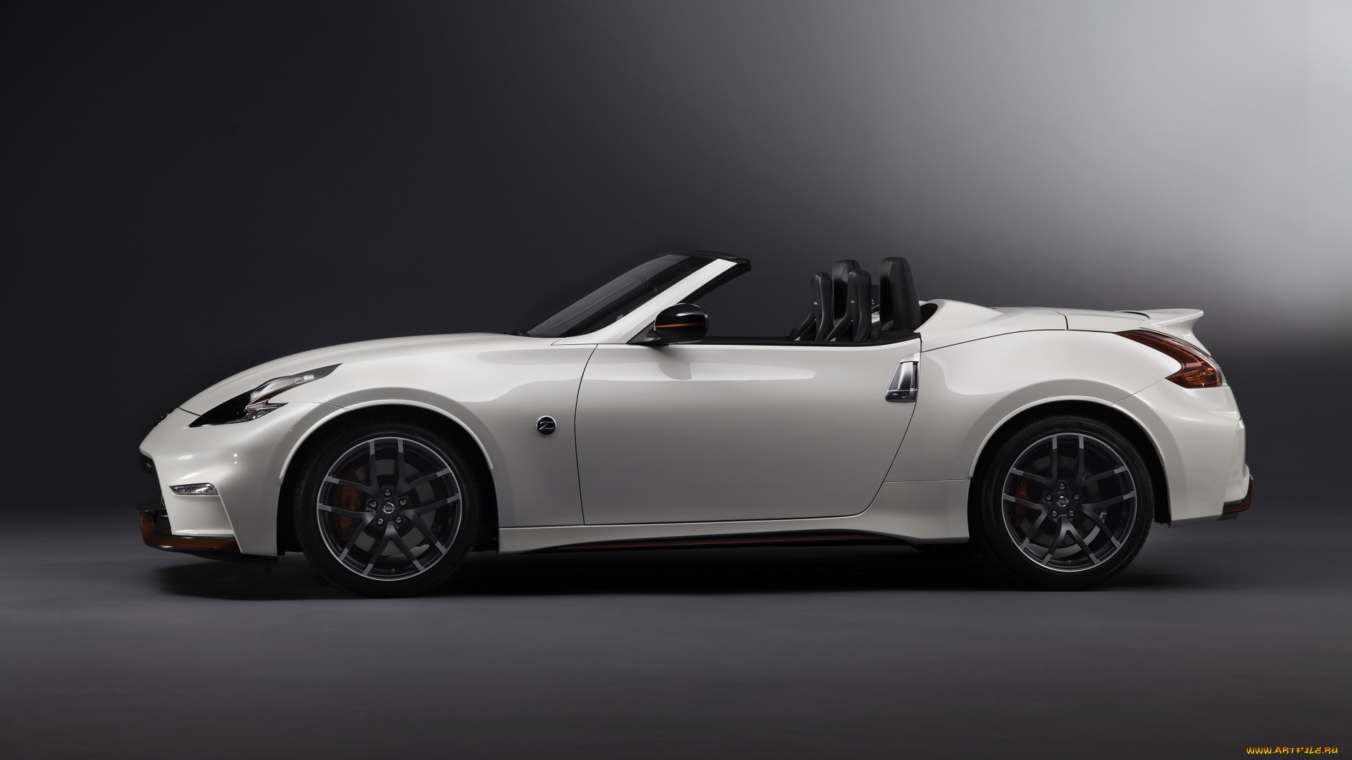 автомобили, nissan, datsun, concept, roadster, 2015г, nismo, 370z