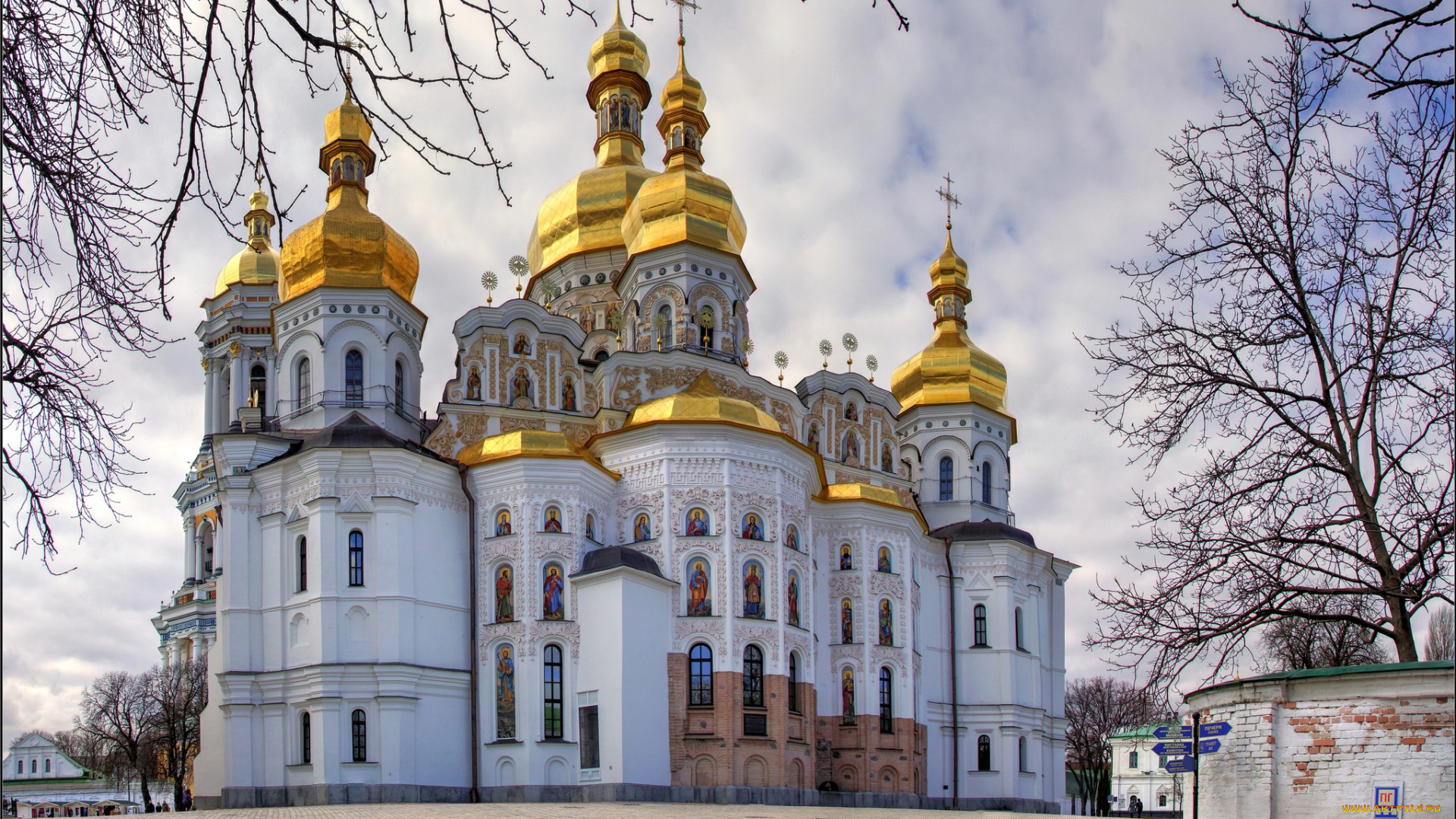 pechersk, lavra, города, -, православные, церкви, , монастыри, храм