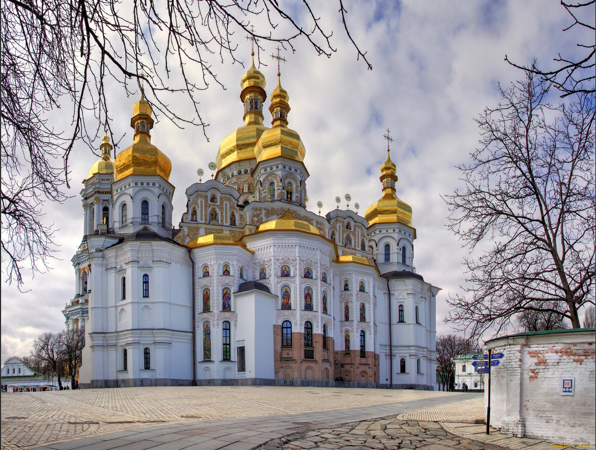 pechersk, lavra, города, -, православные, церкви, , монастыри, храм
