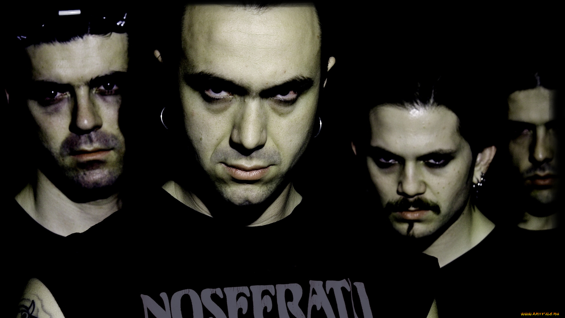 moonspell, музыка, группа