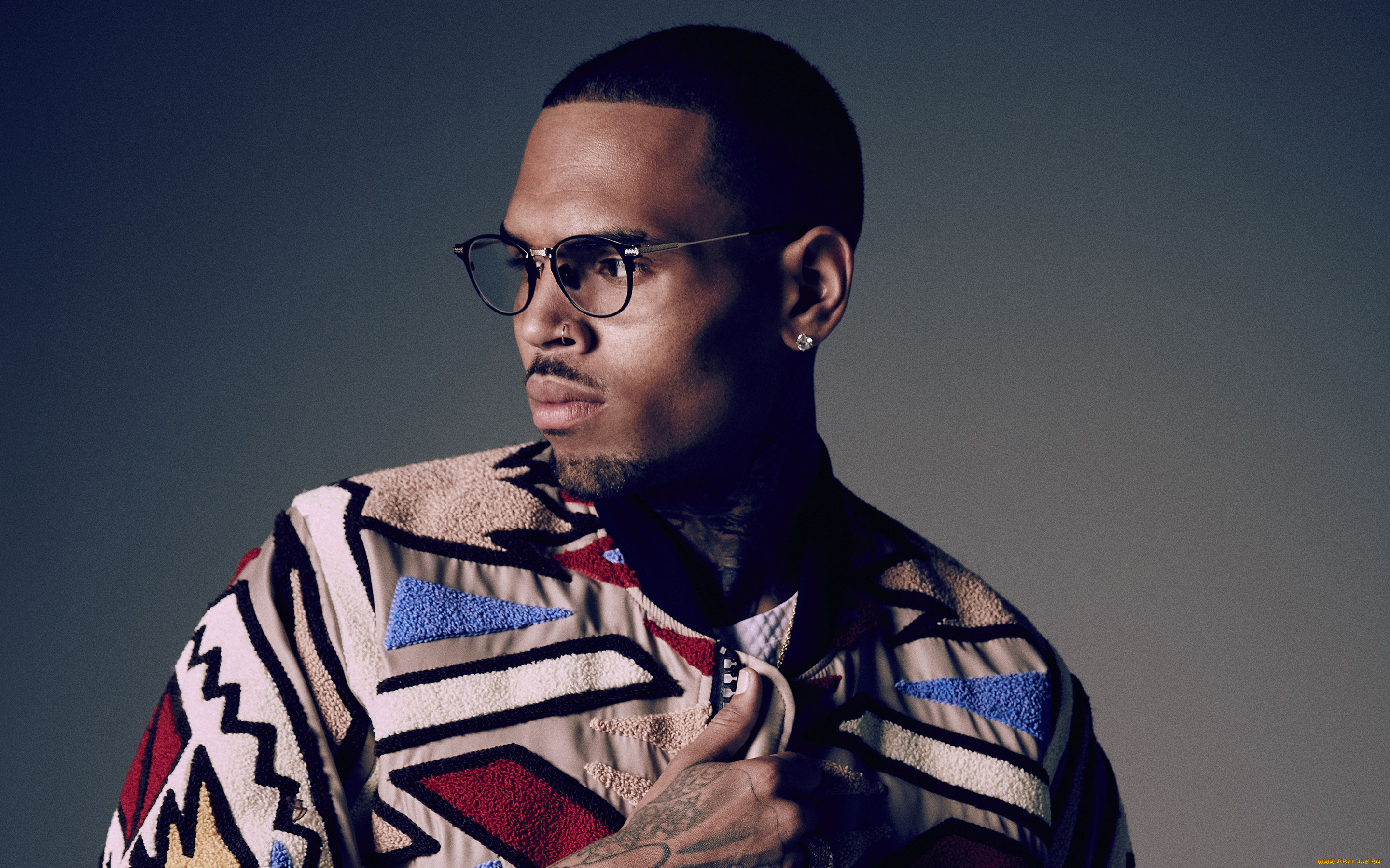 chris, brown, музыка, крис, браун, портрет, кристофер, морис, фотосессия, американский, певец