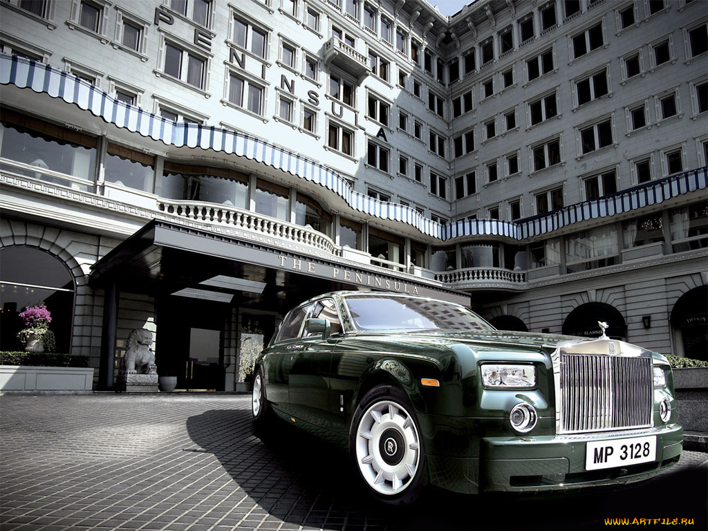 автомобили, rolls, royce