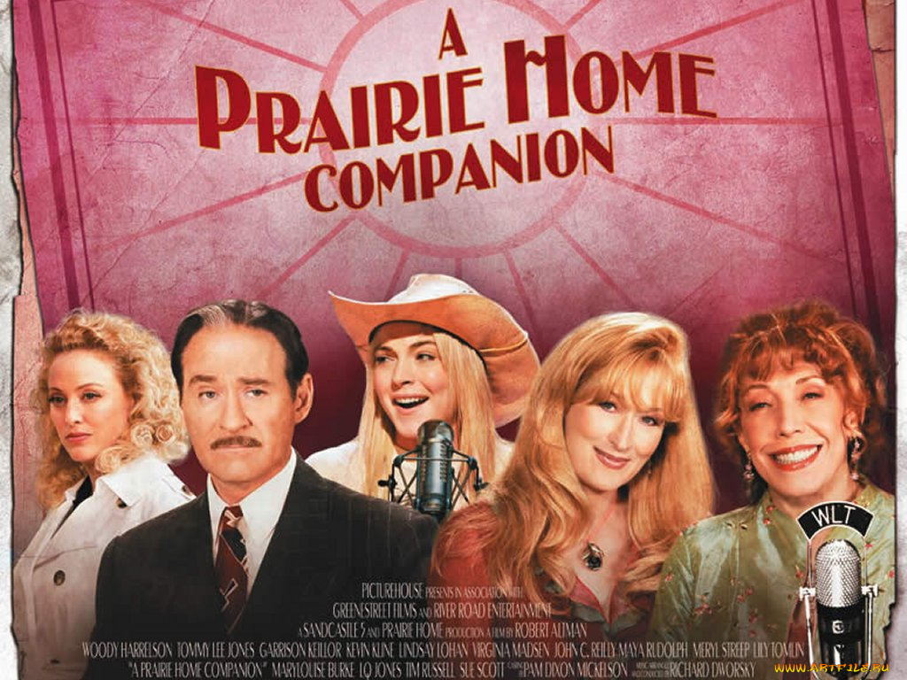 кино, фильмы, prairie, home, companion