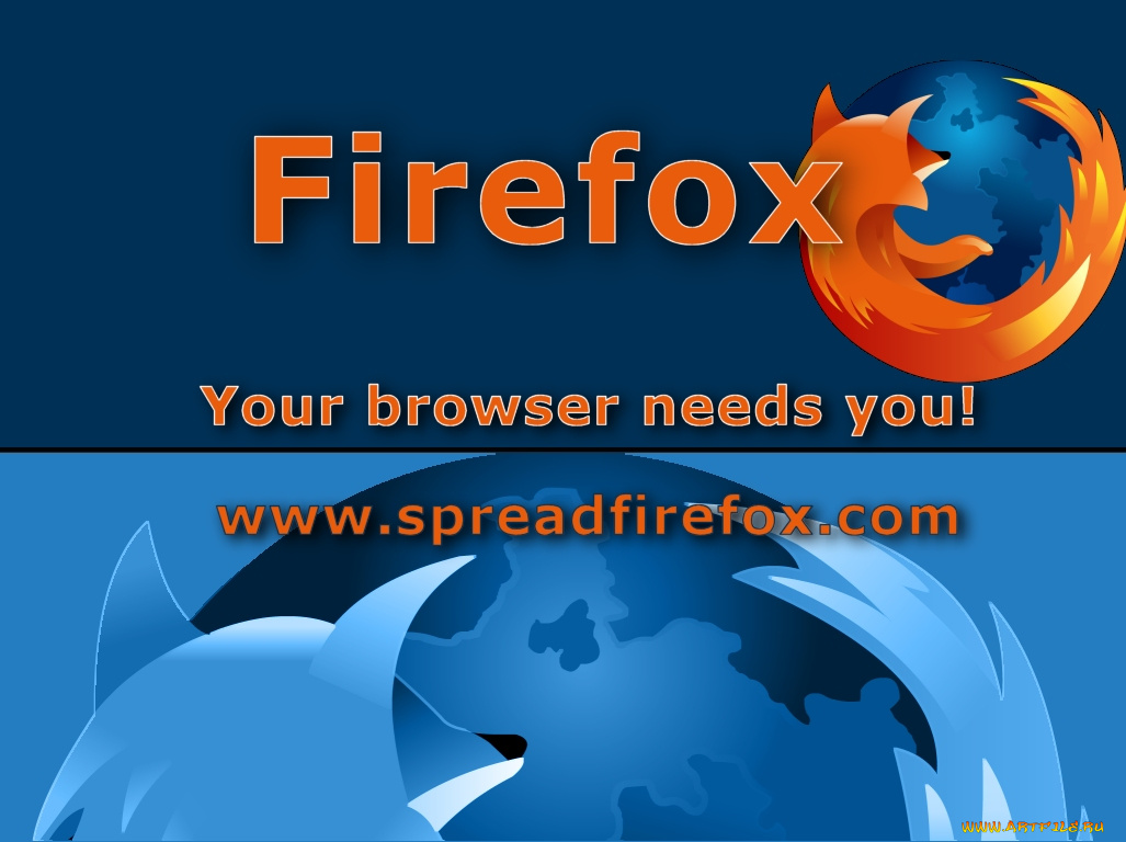 компьютеры, mozilla, firefox