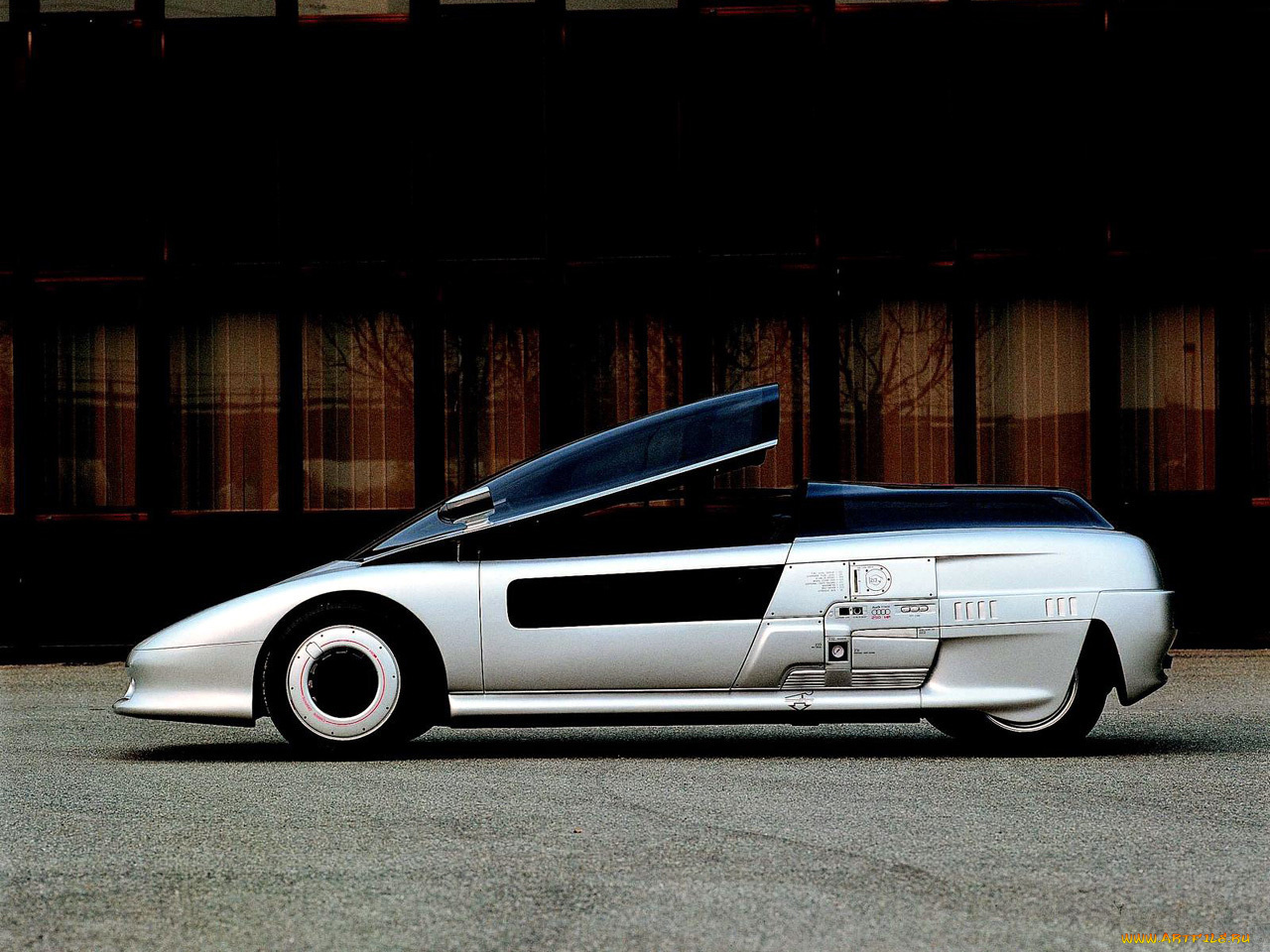 автомобили, italdesign