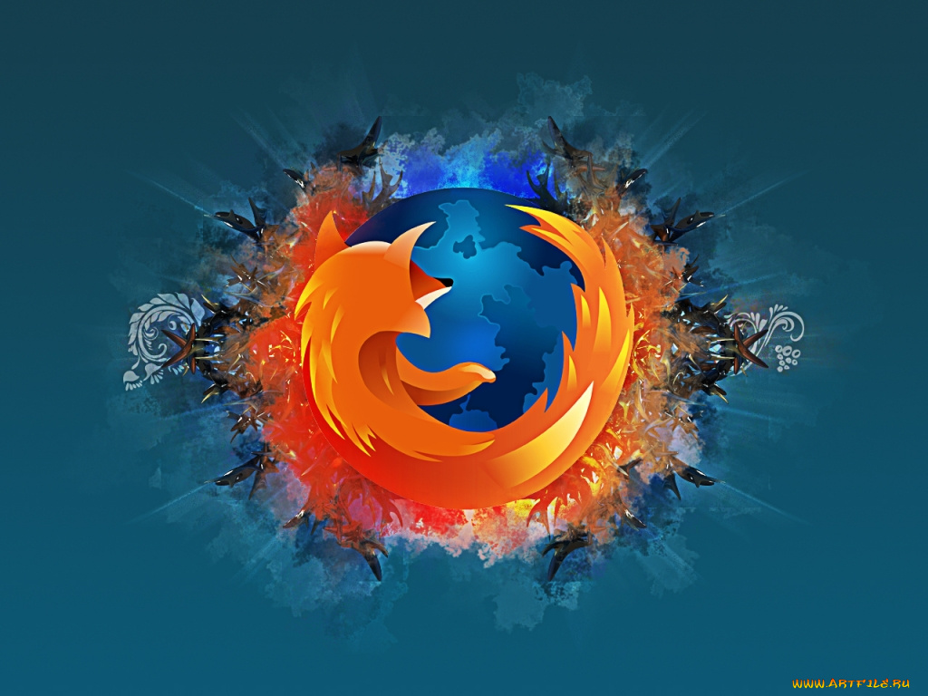 компьютеры, mozilla, firefox