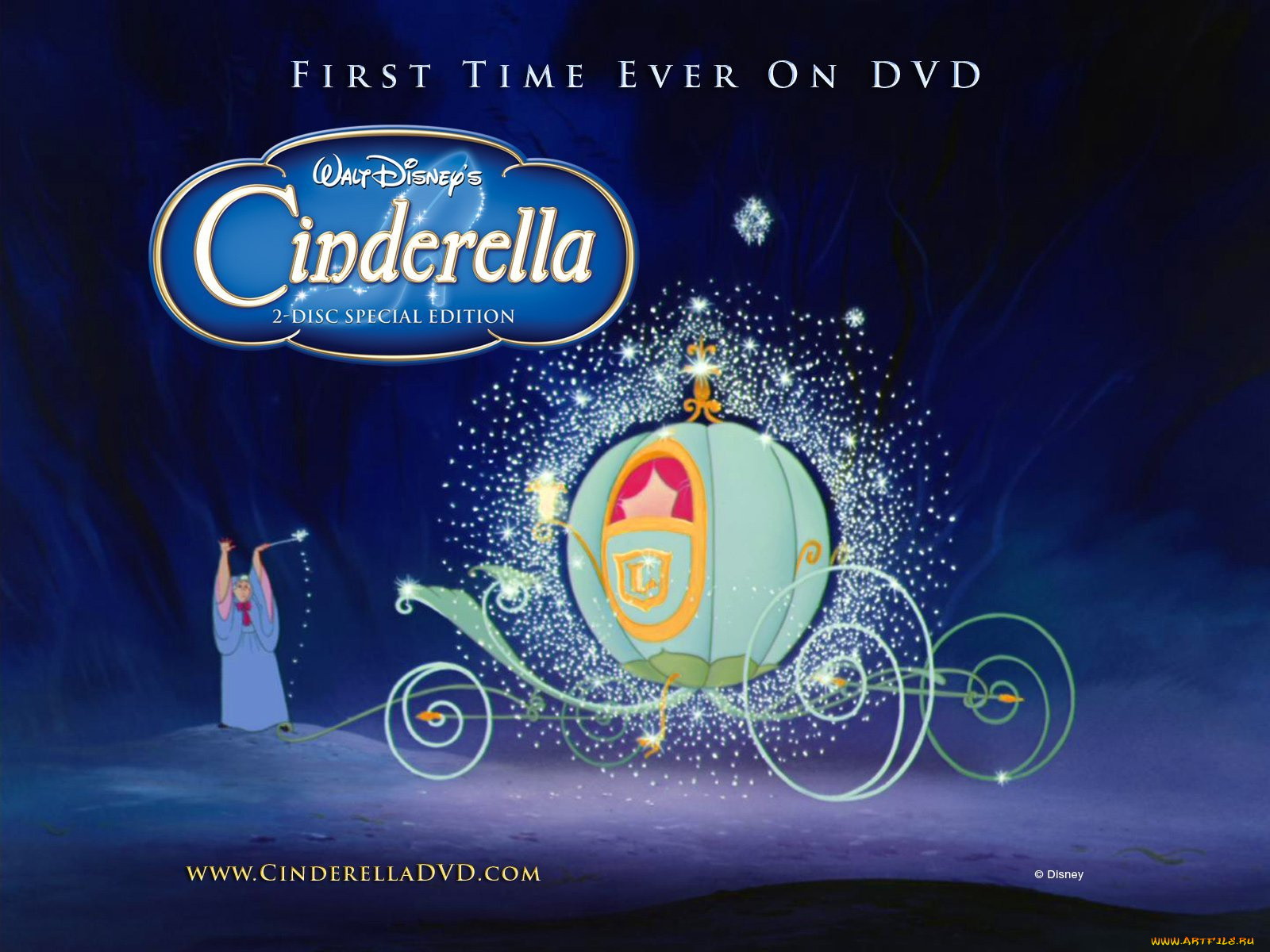 мультфильмы, cinderella