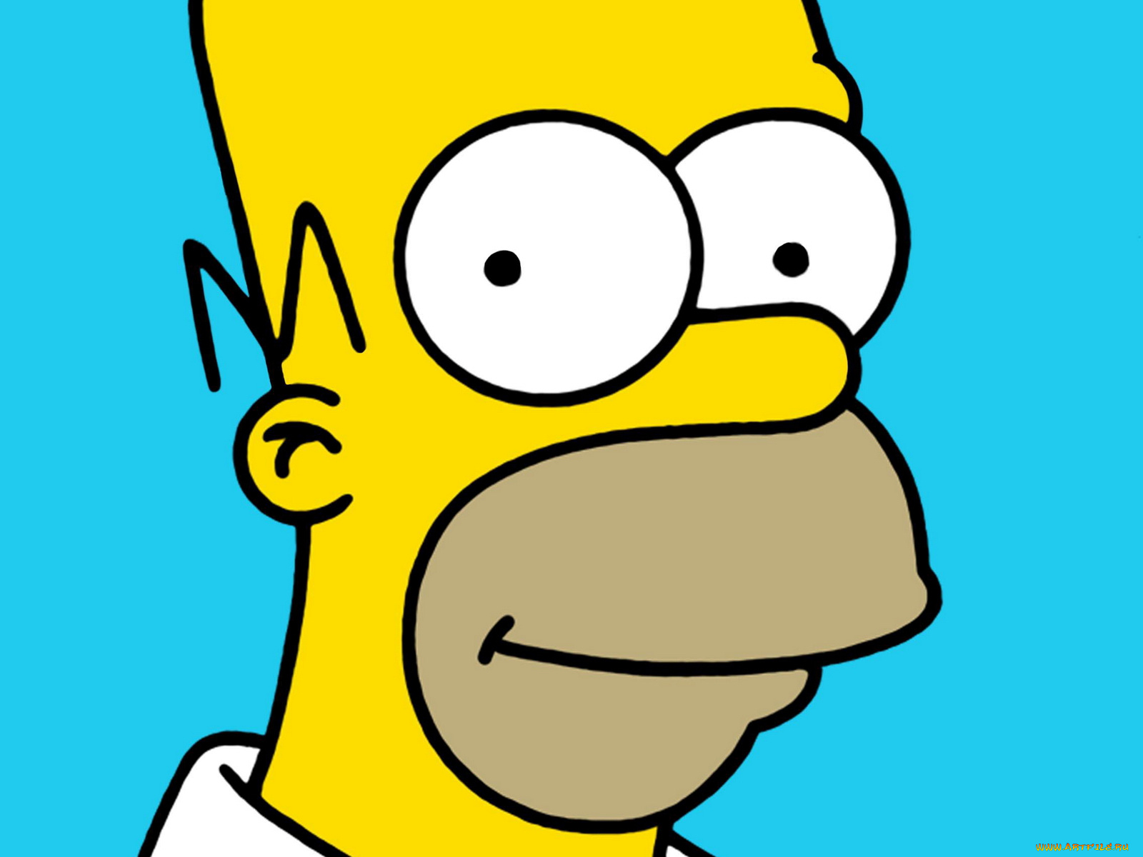 мультфильмы, the, simpsons