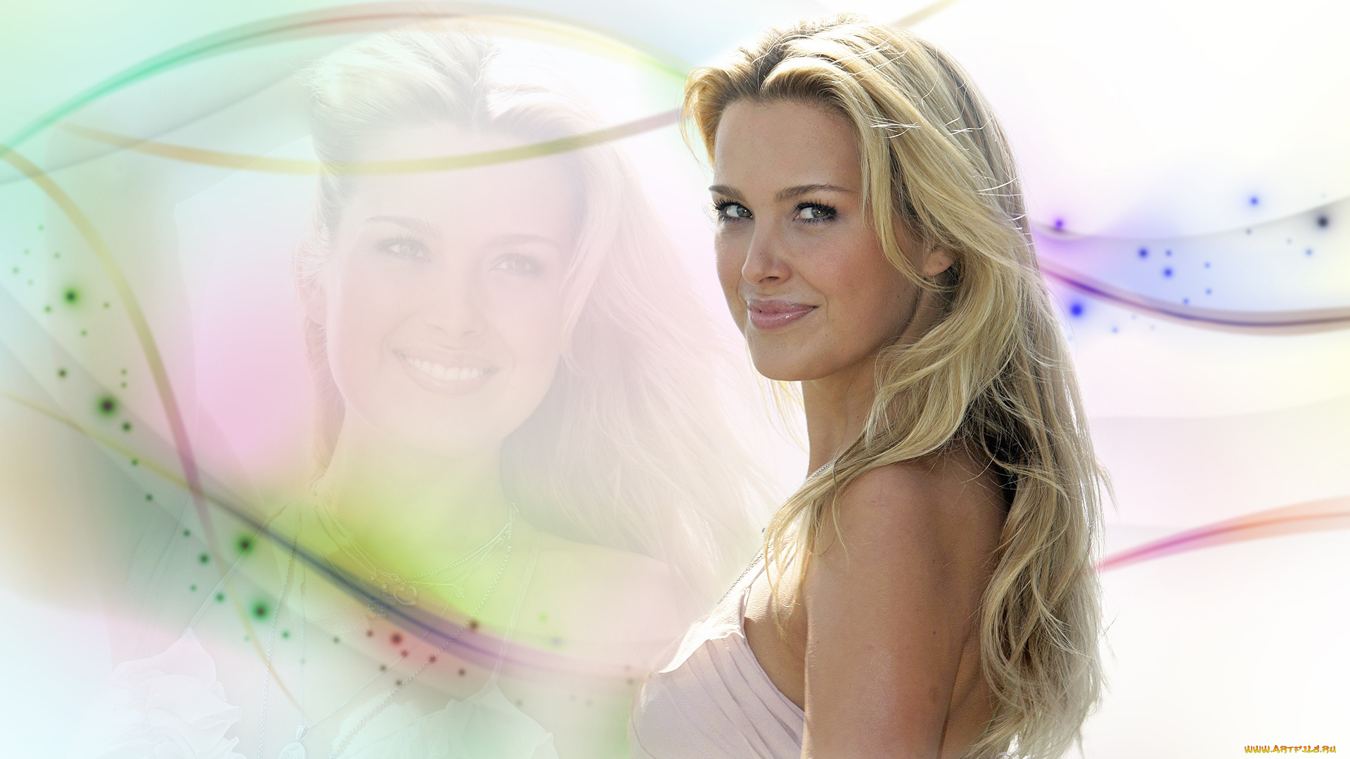 Petra, Nemcova, девушки, , , коллаж