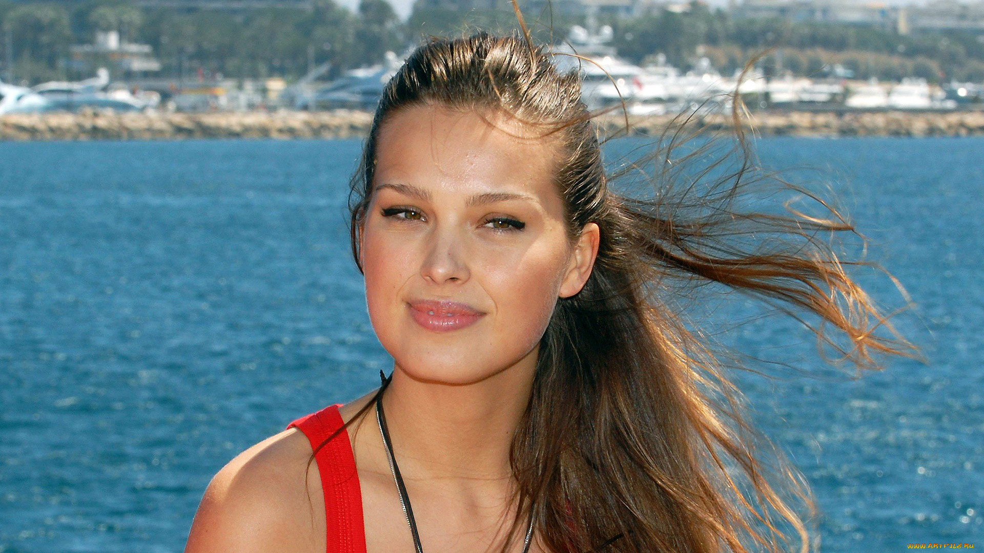 Petra, Nemcova, девушки, , , разлохмаченные, волосы