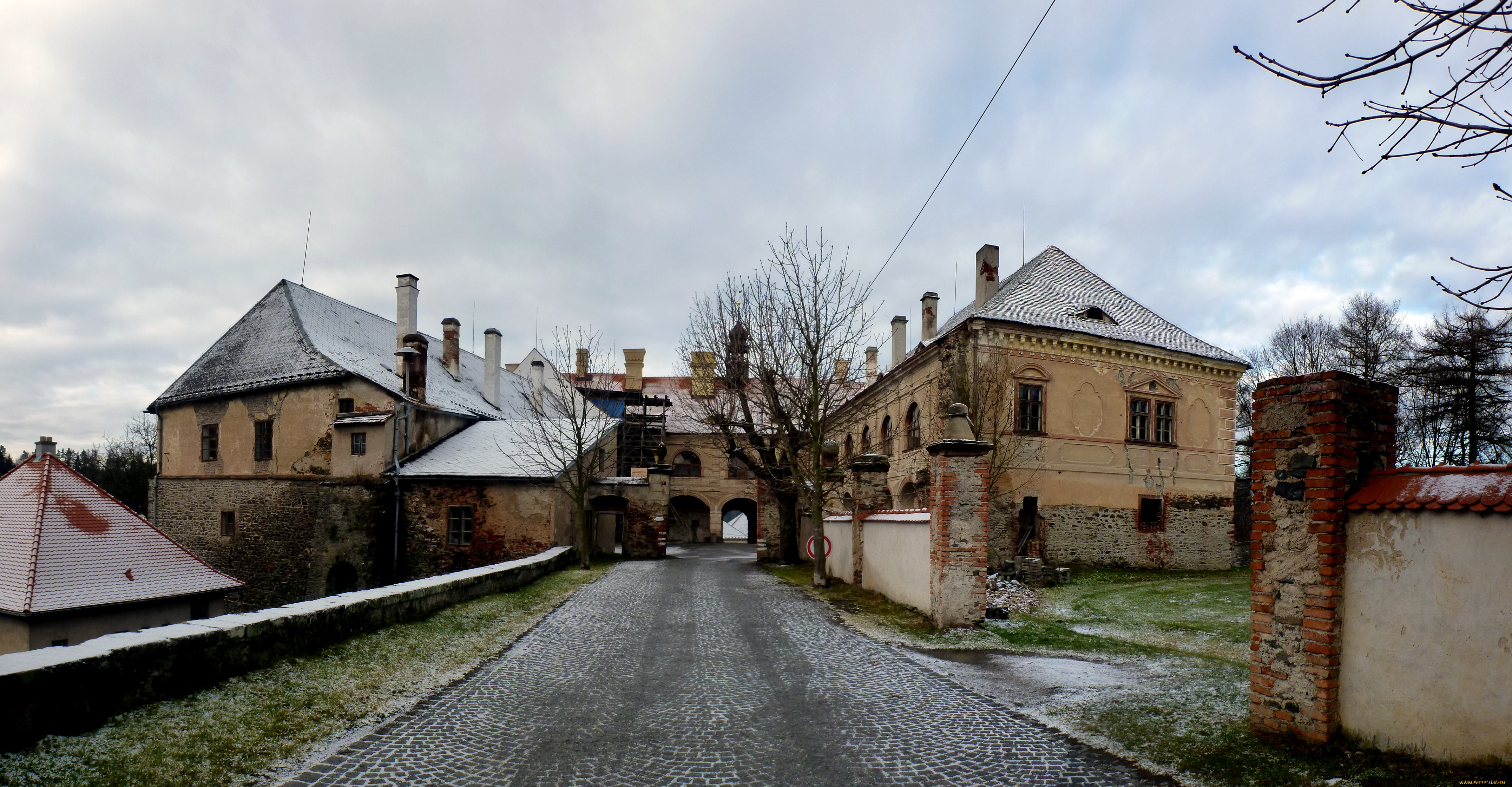 kutna, hora, города, улицы, площади, набережные, Чехия