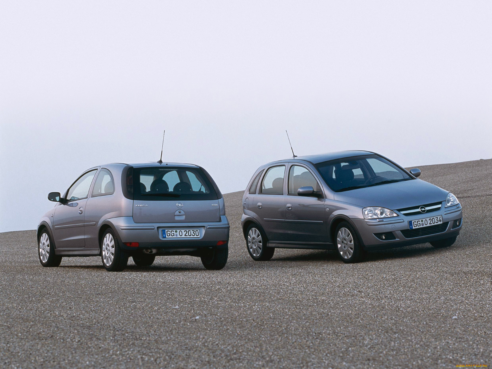 автомобили, opel, corsa, c, 2000