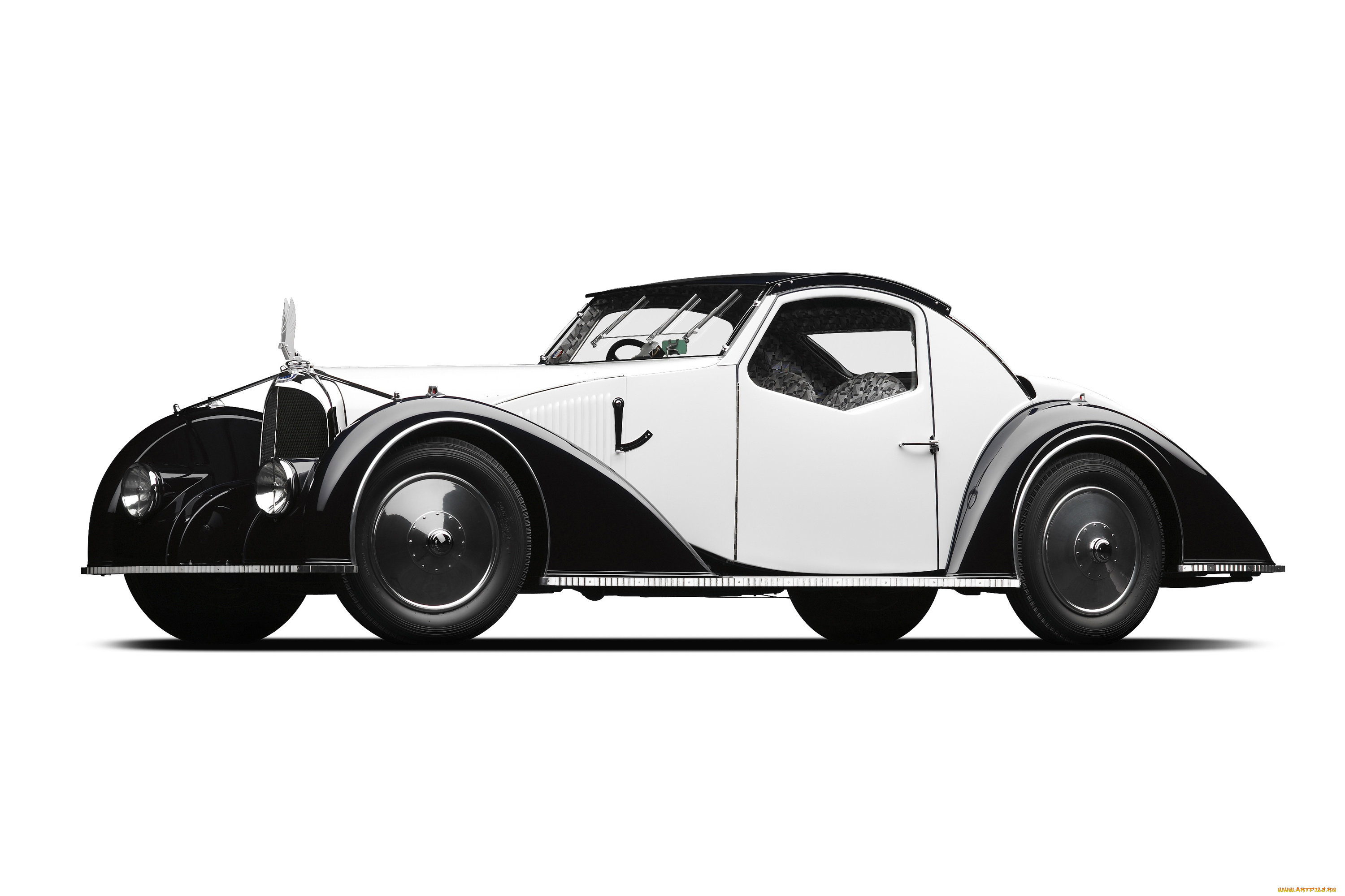 1934-voisin-c27-aerosport, автомобили, voisin