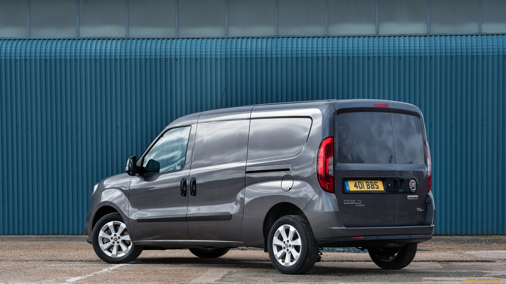 Fiat Doblo Cargo Maxi professional