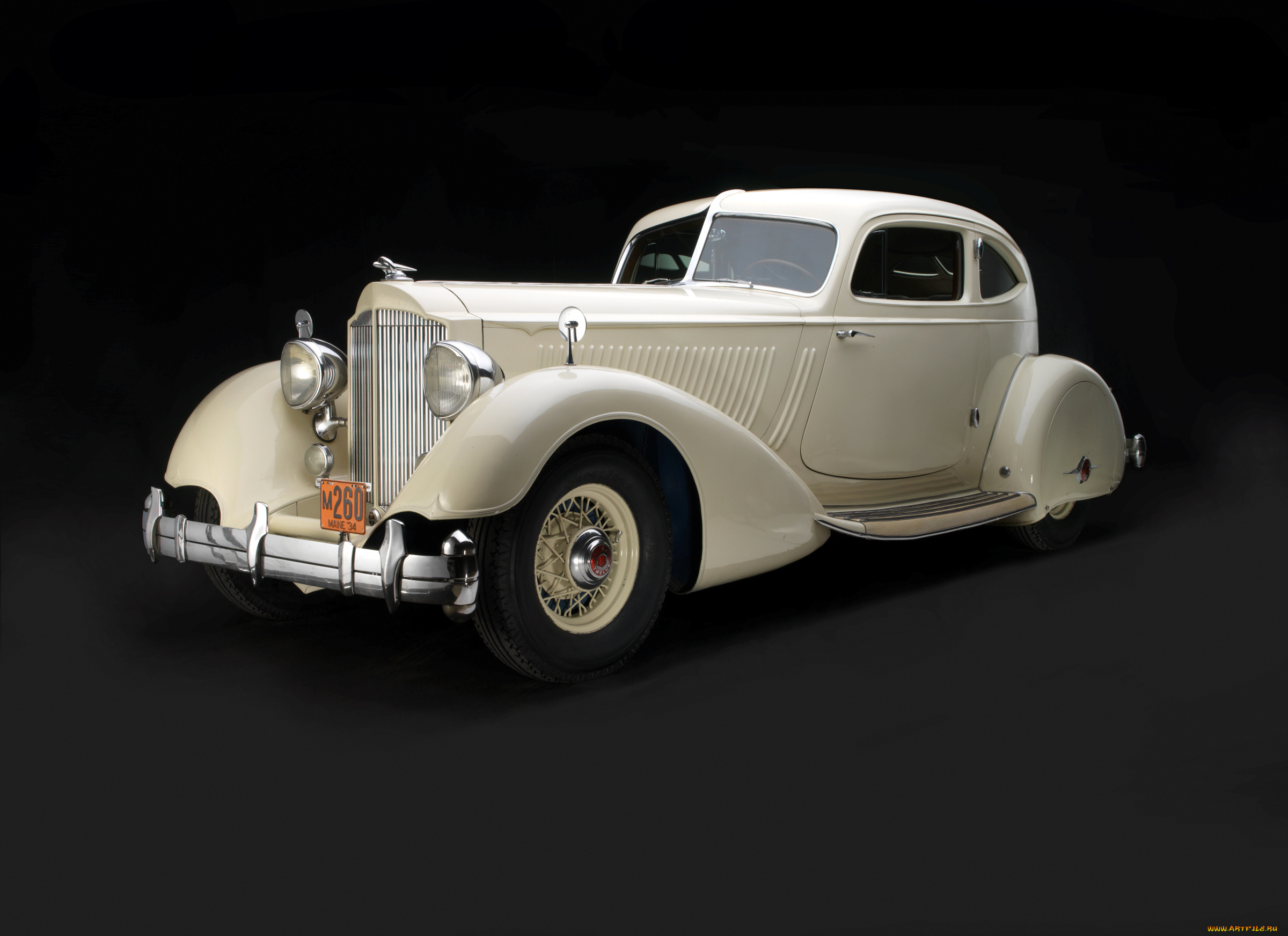 автомобили, классика, packard, quarter, rear, by, lebaron, 1934, г, windows, with, coupe, sport, twelve