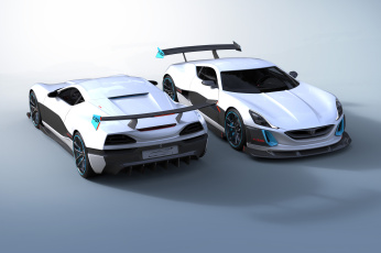 Картинка автомобили rimac 2016г concept s