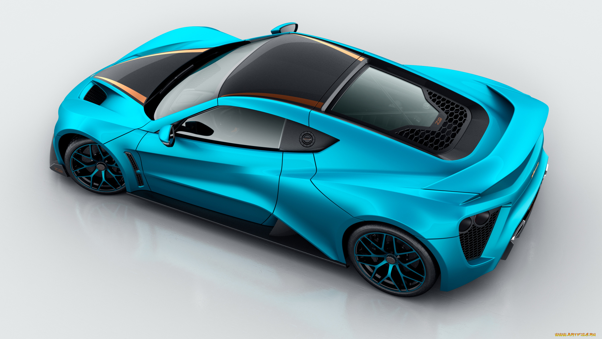 автомобили, zenvo