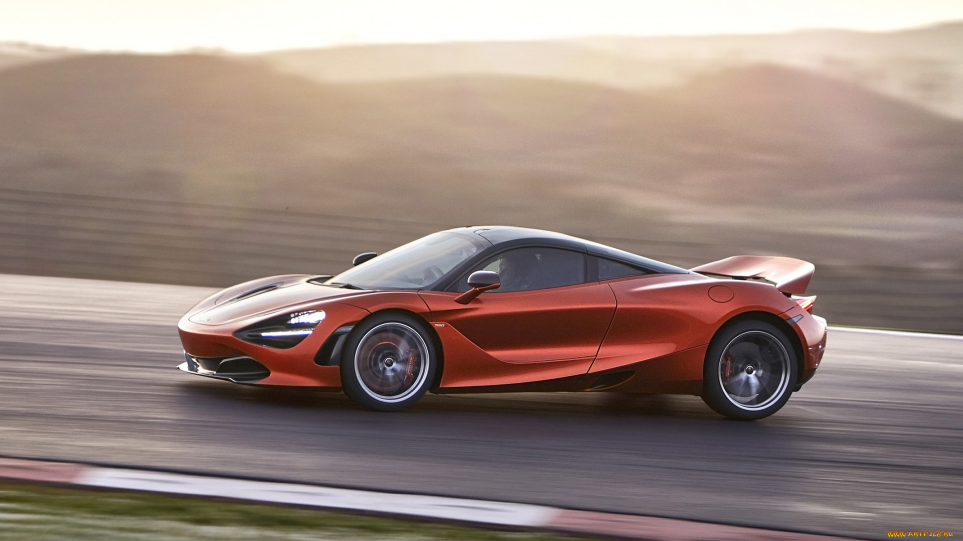 mclaren, 720s, 2018, автомобили, mclaren, 2018, 720s