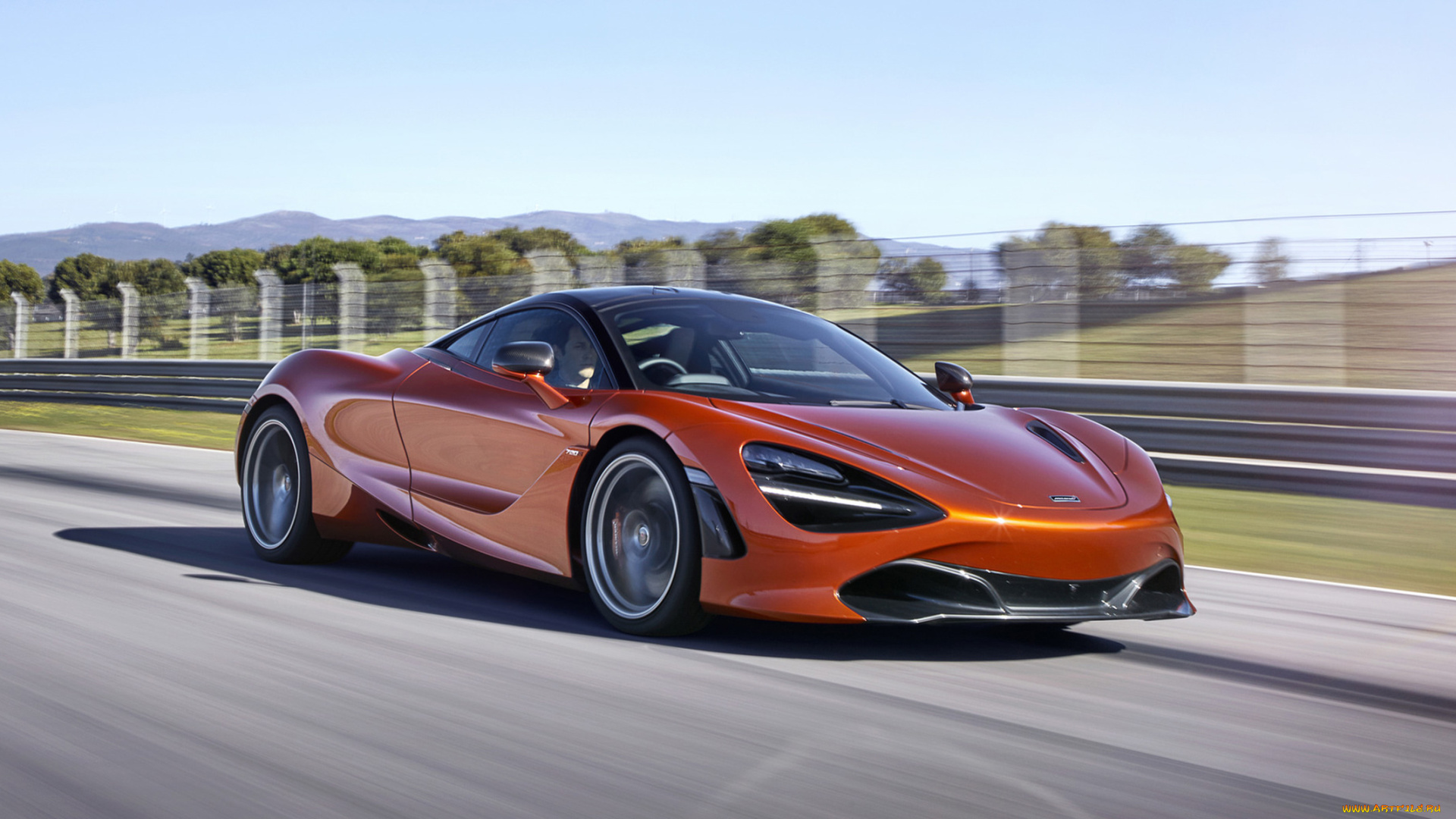 mclaren, 720s, 2018, автомобили, mclaren, 2018, 720s