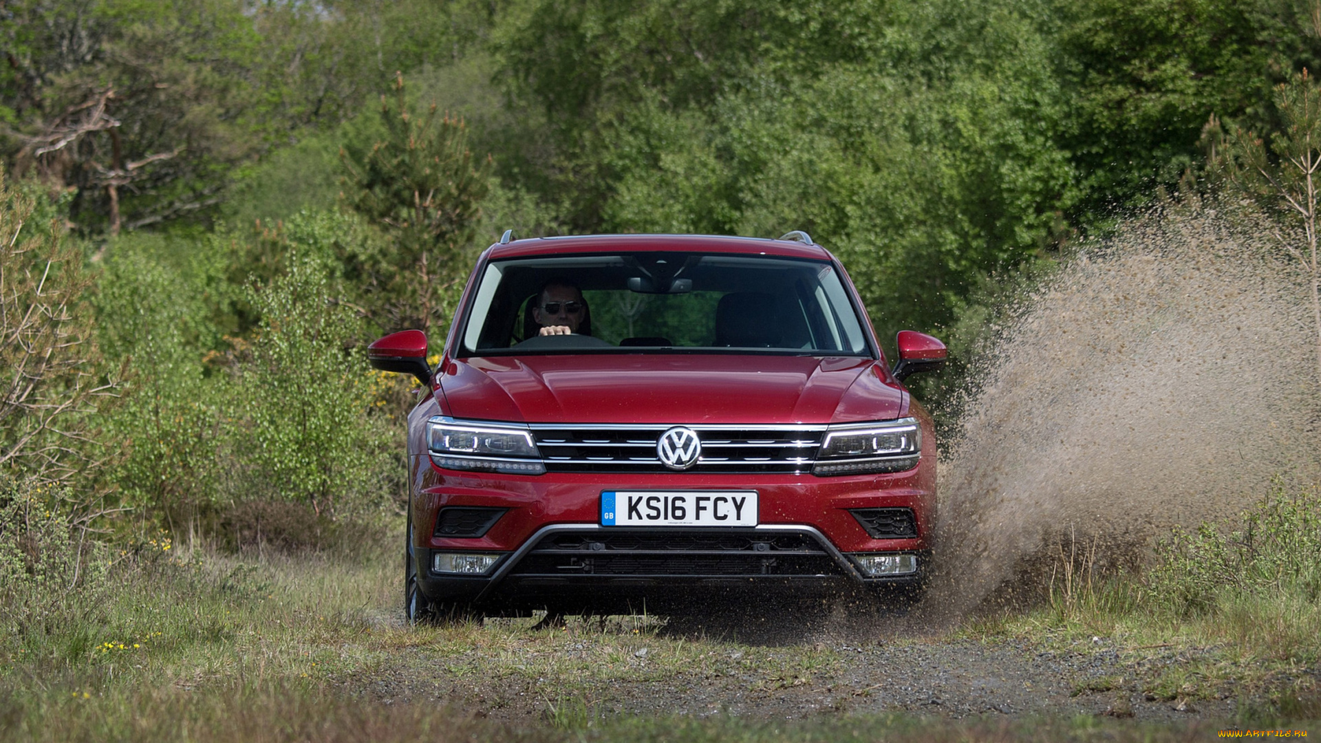 volkswagen, tiguan, 2, 0, tdi, 4motion, r-line, , 2017, автомобили, volkswagen, 2, tiguan, 2017, r-line, tdi, 4motion