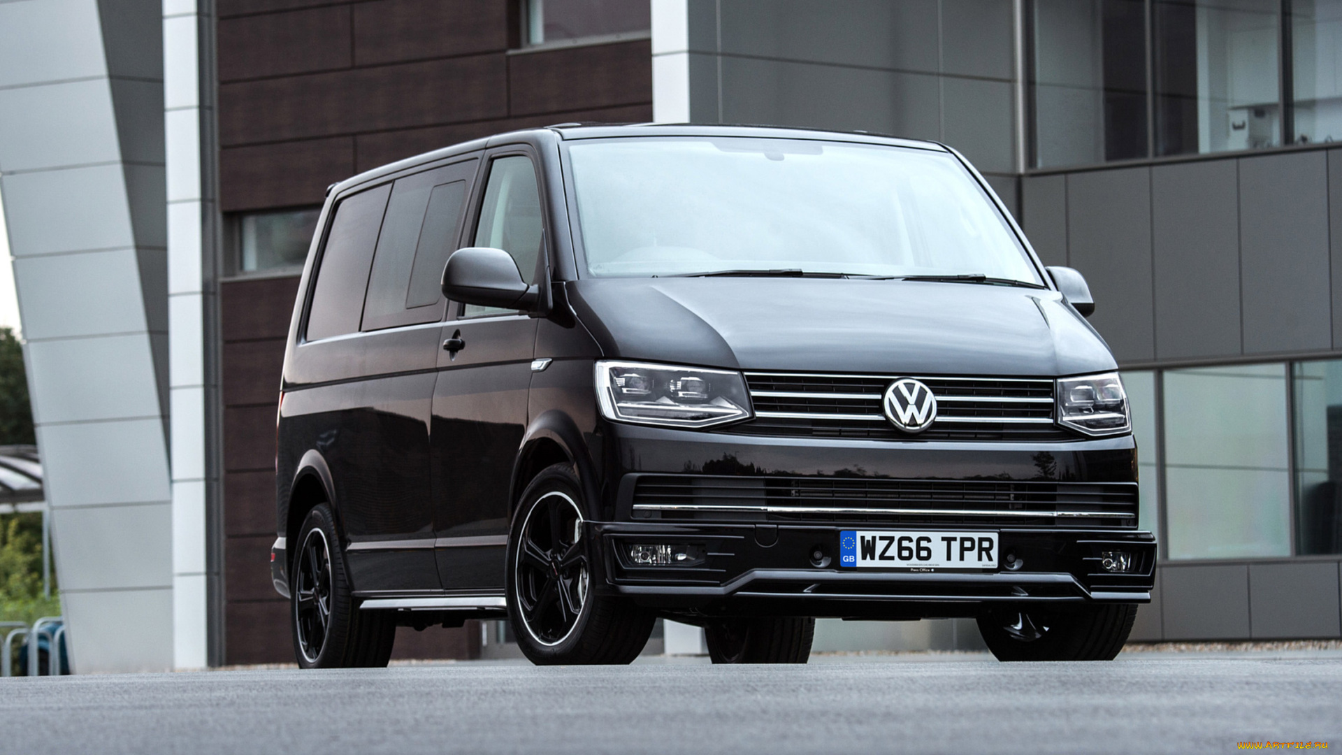 volkswagen, transporter, sportline, 2017, автомобили, volkswagen, transporter, sportline, 2017