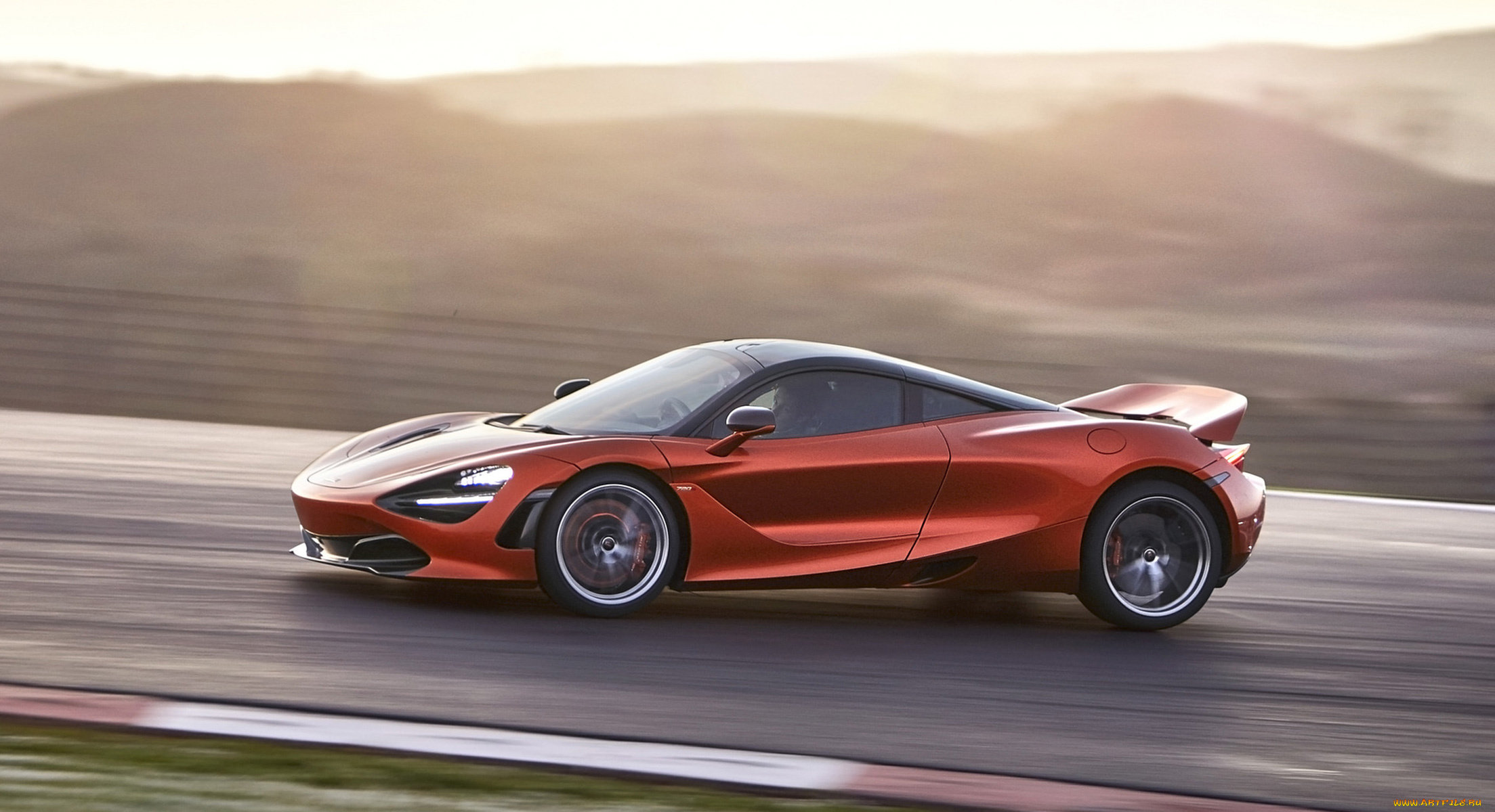 mclaren, 720s, 2018, автомобили, mclaren, 2018, 720s