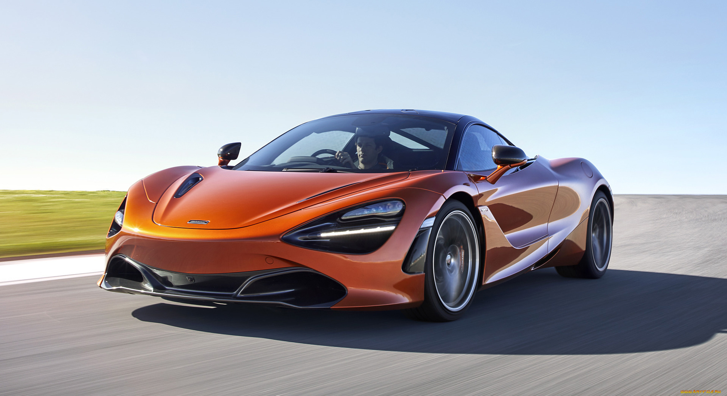 mclaren, 720s, 2018, автомобили, mclaren, 2018, 720s