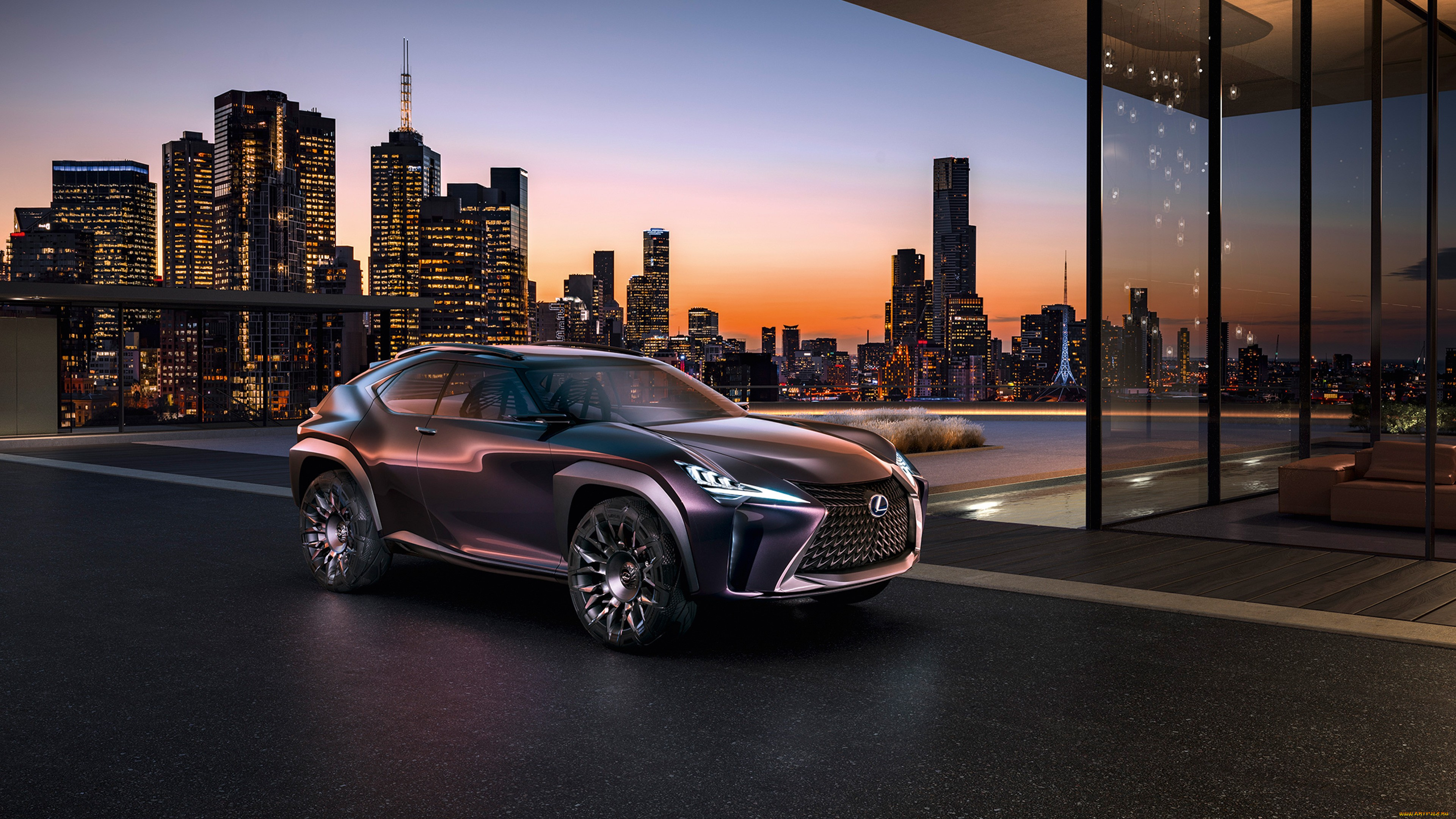 lexus, ux, concept, 2017, автомобили, lexus, ux, 2017, concept