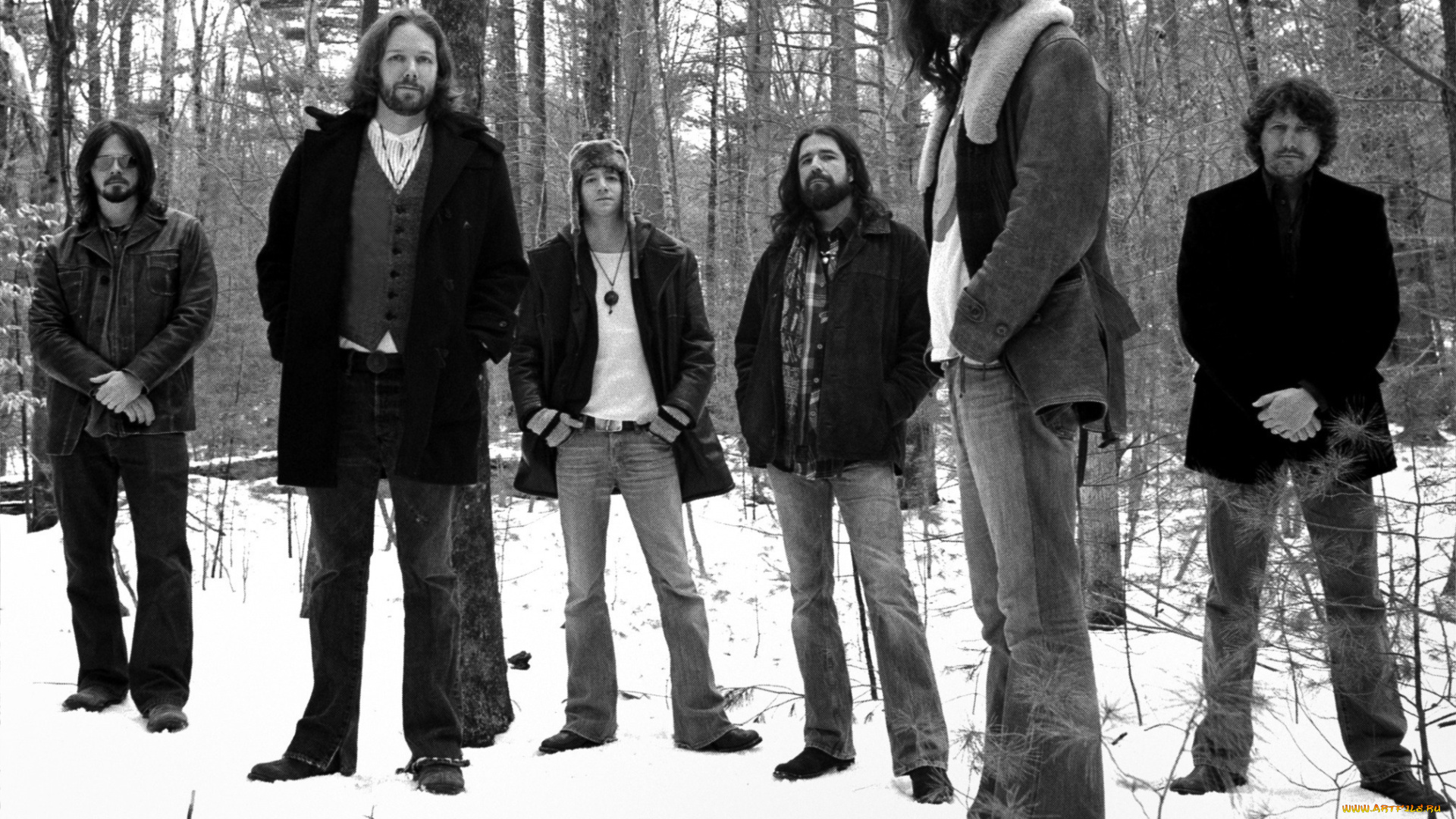 the, black, crowes, музыка, группа