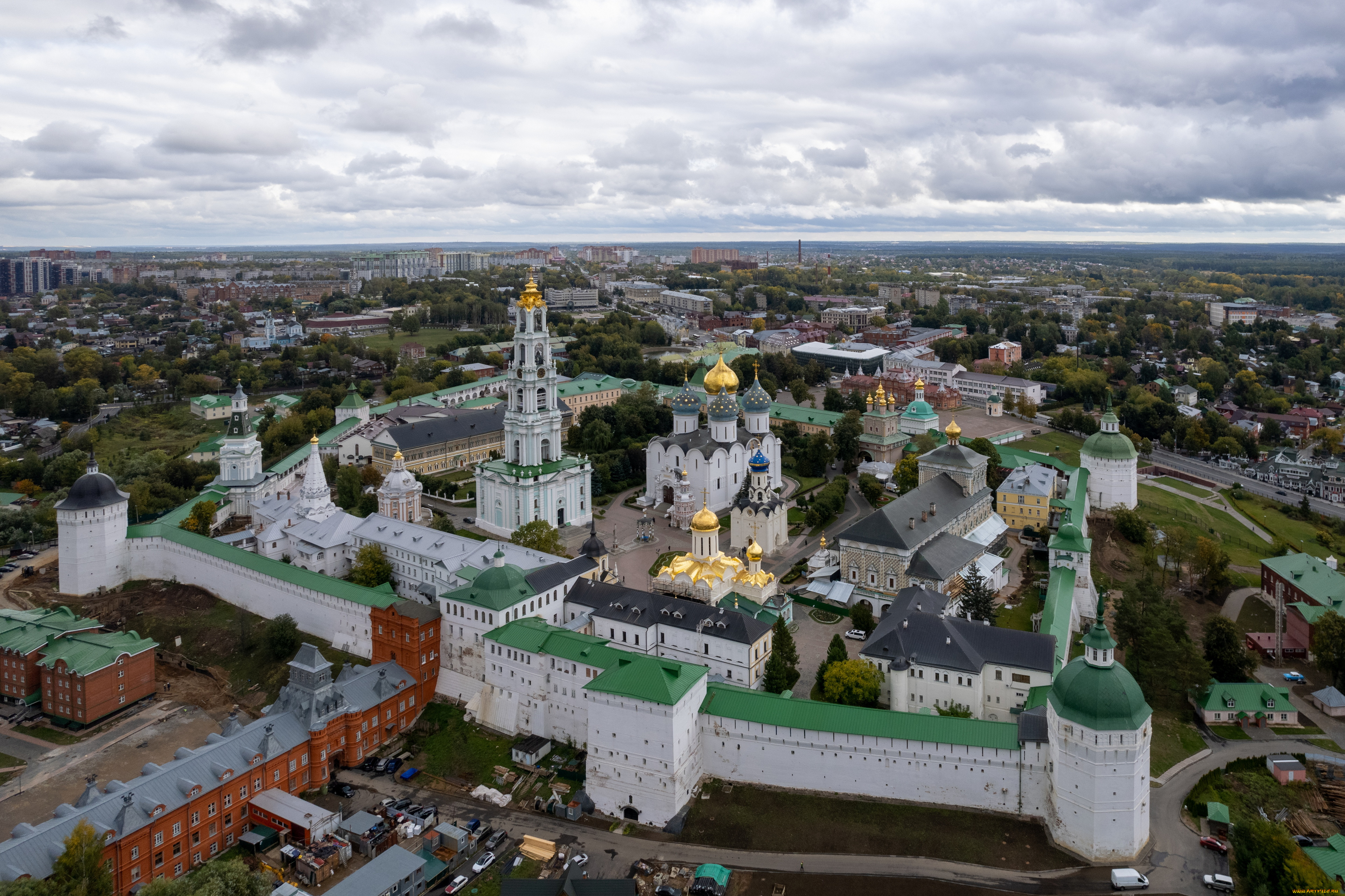 города, -, православные, церкви, , монастыри, троице, сергиева, лавра, крупнейший, мужской, ставропигиальный, монастырь, cергиев, посад, московская, область