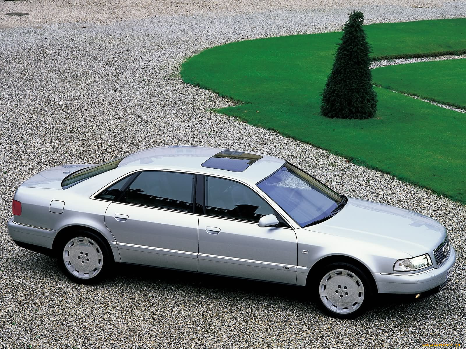 audi, a8, quattro, 2001, автомобили