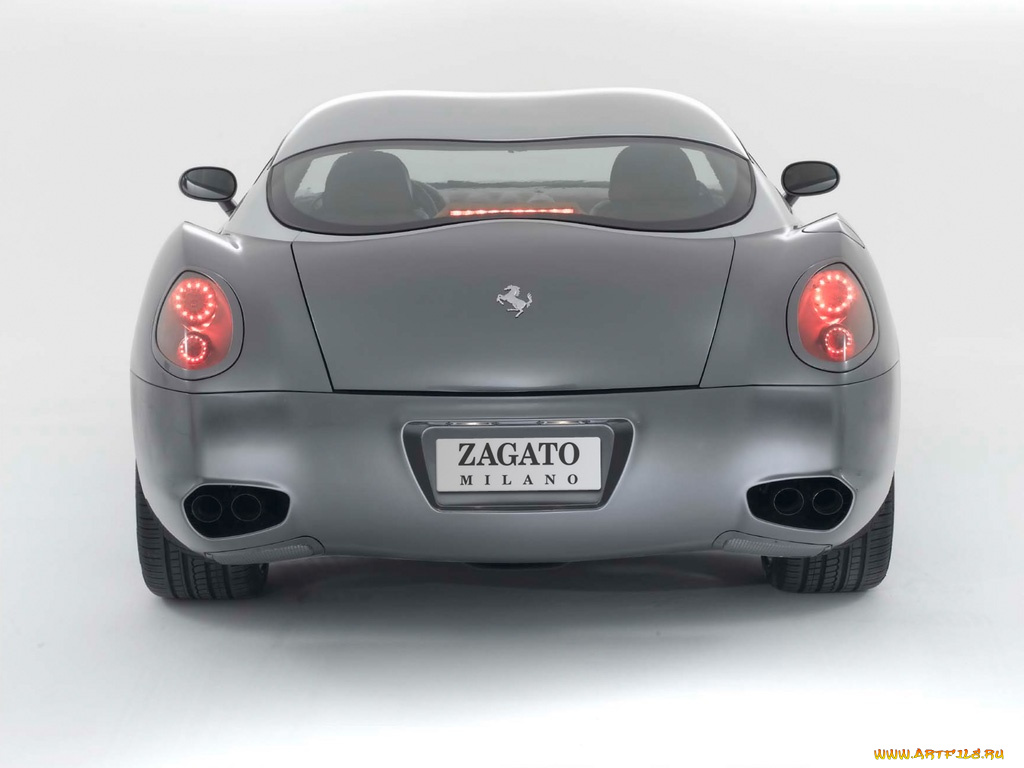 автомобили, zagato