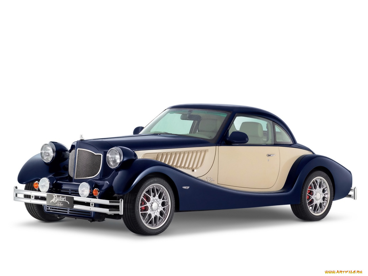 автомобили, mitsuoka