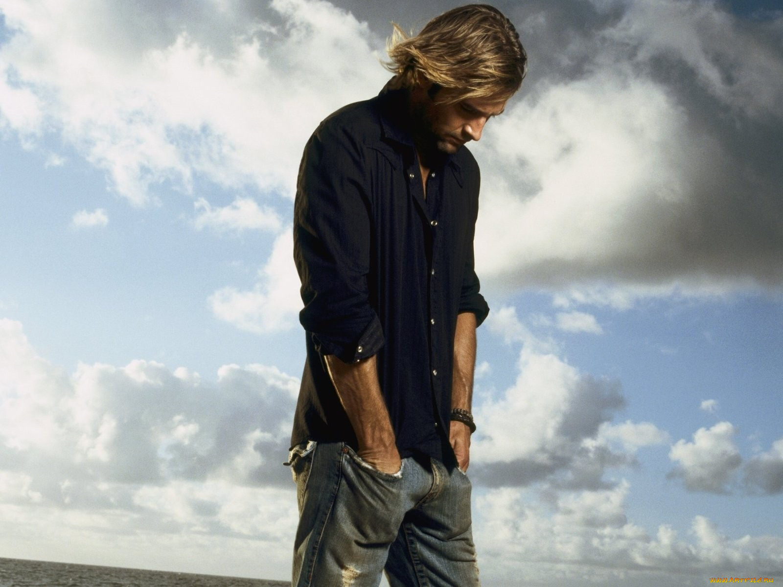 josh, holloway, мужчины