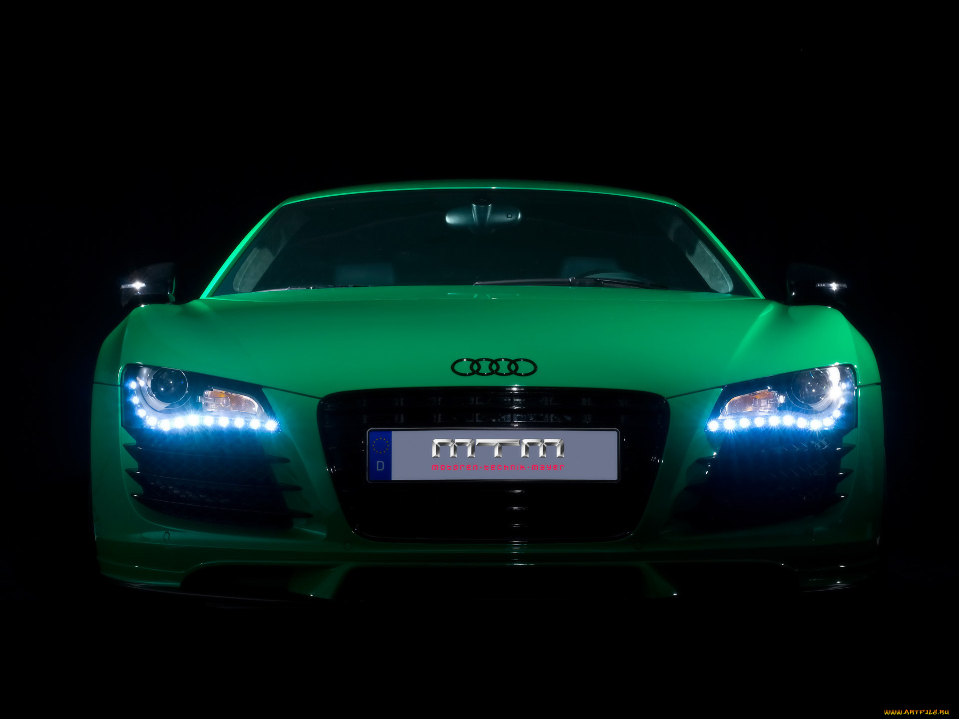 mtm, audi, r8, автомобили