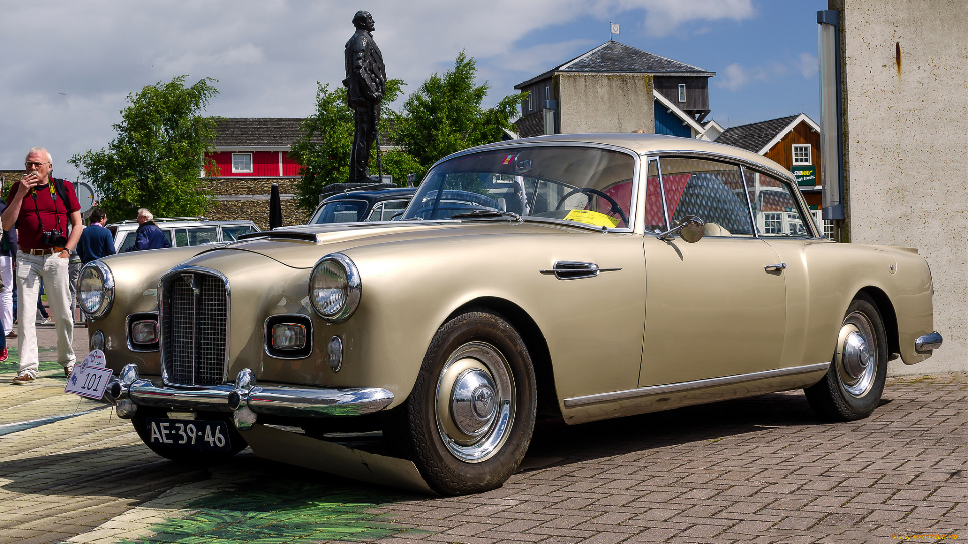 alvis, td, 21, graber, special, coupe, 1959, автомобили, выставки, и, уличные, фото, ретро, автошоу, выставка, история