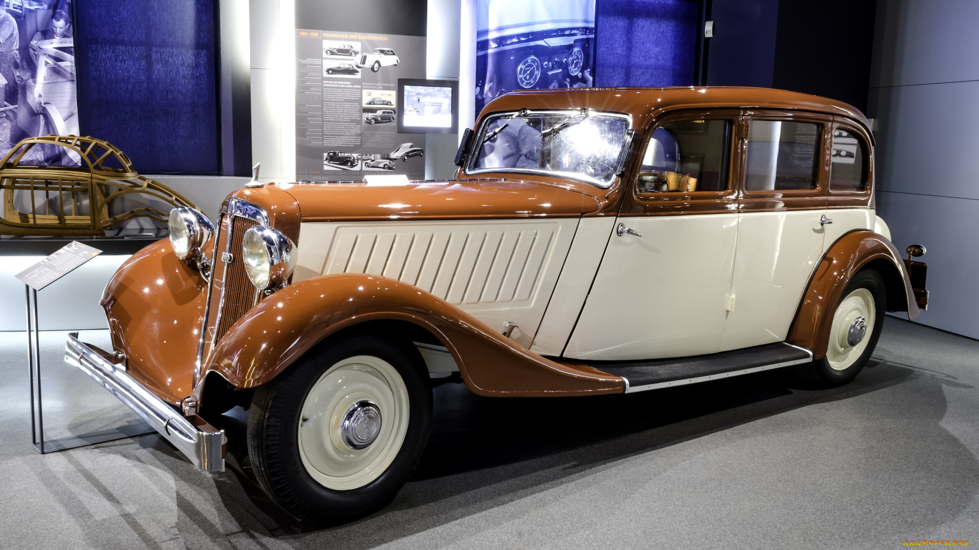 audi, front, 225, limousine, coachwork, horch, 1935, автомобили, выставки, и, уличные, фото, история, выставка, автошоу, ретро