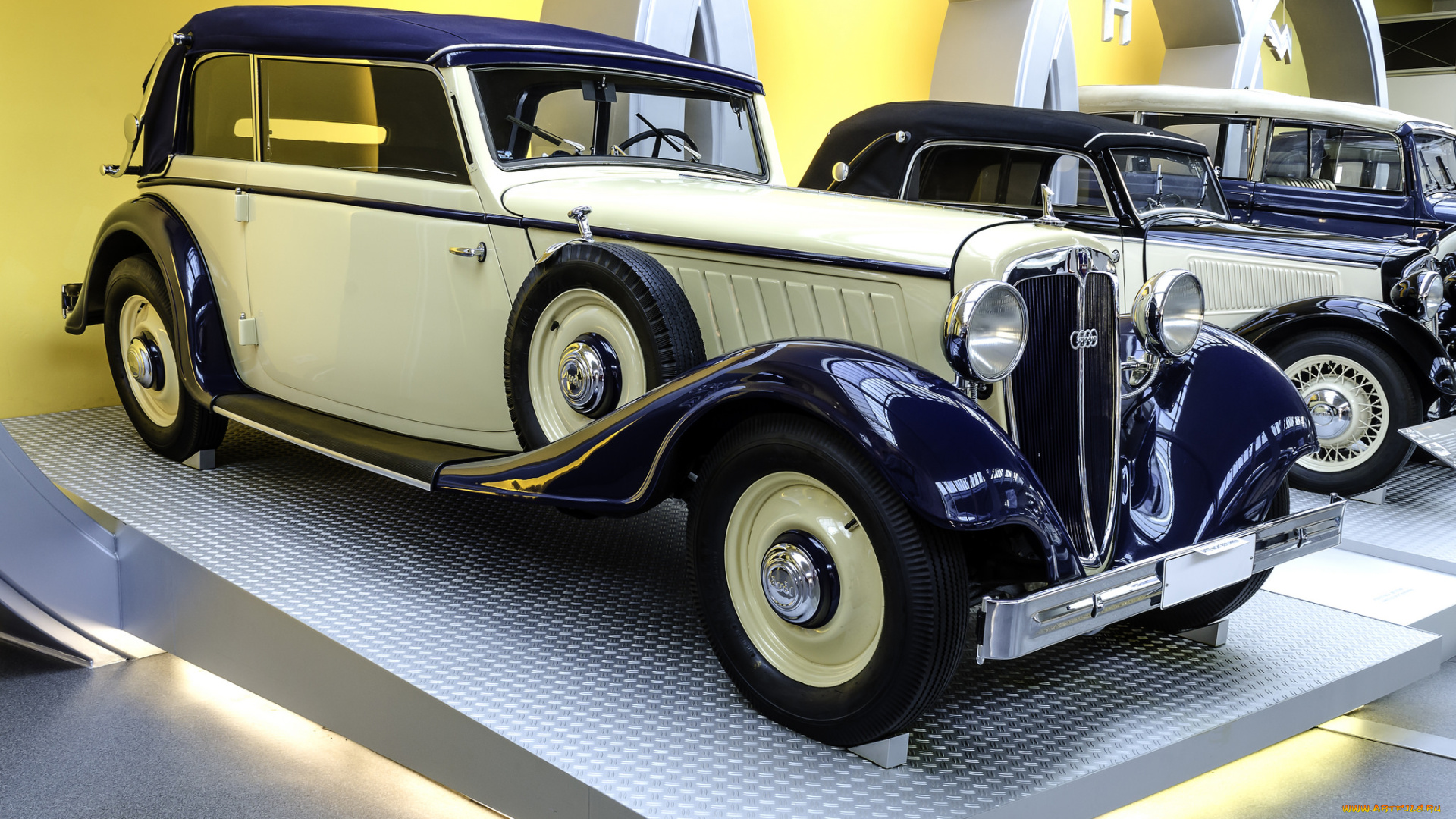 audi, uw, 840, ps, cabriolet, 1934, автомобили, выставки, и, уличные, фото, ретро, история, автошоу, выставка