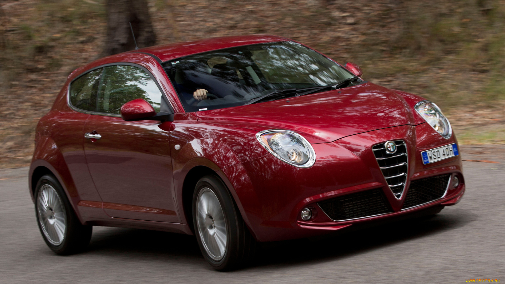 Alfa Romeo MiTo бесплатно