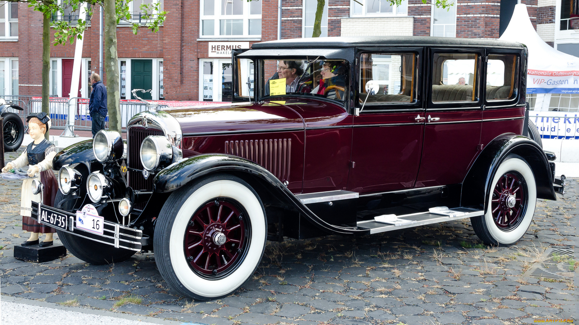 cadillac, 314, sedan, 1925, автомобили, выставки, и, уличные, фото, выставка, история, ретро, автошоу