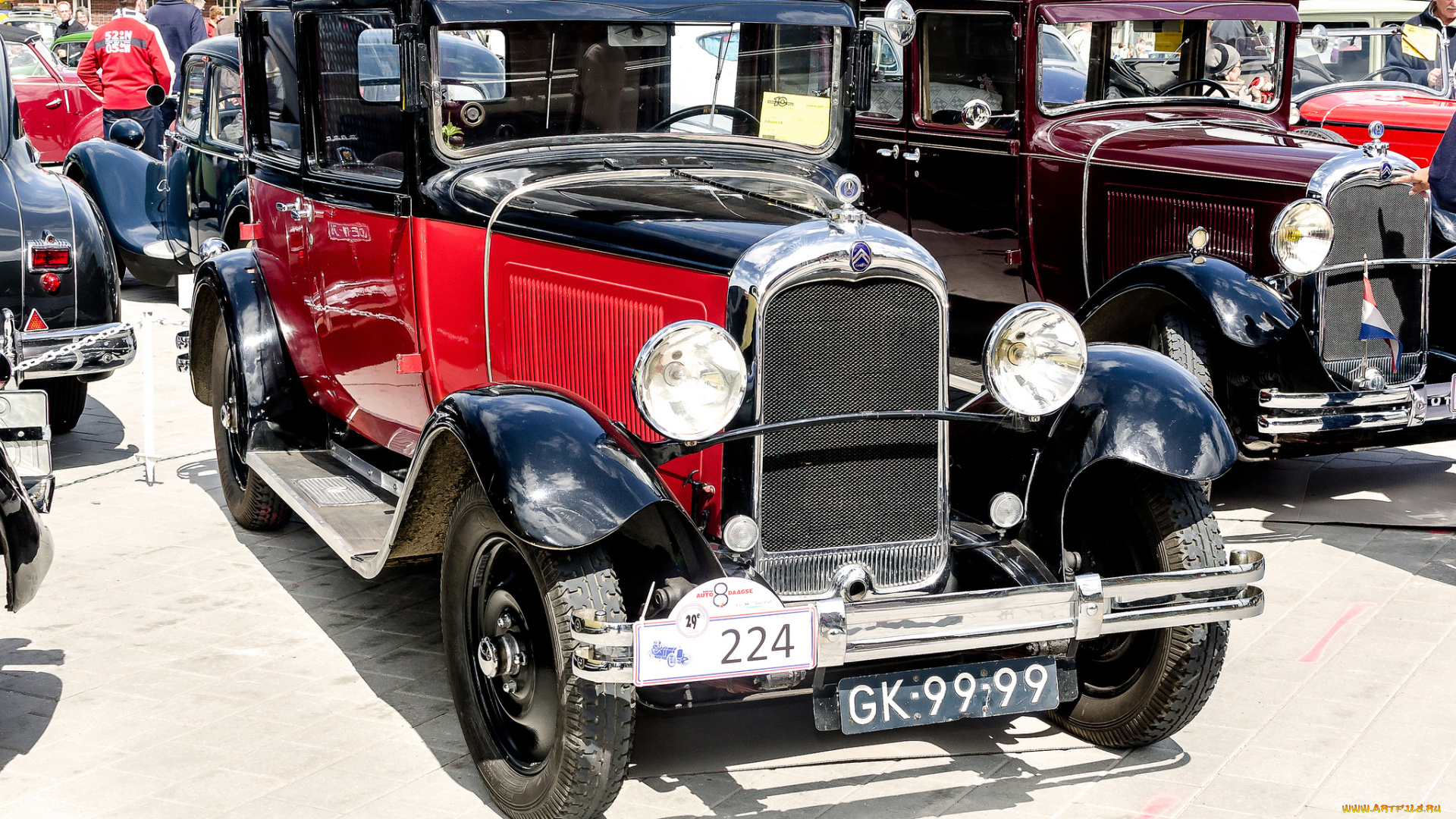 citroen, c4, 1932, автомобили, выставки, и, уличные, фото, автошоу, выставка, история, ретро