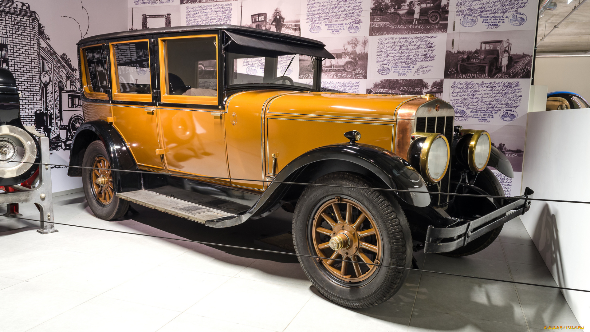 franklin, 11-b, sedan, 1927, автомобили, выставки, и, уличные, фото, выставка, автошоу, ретро, история