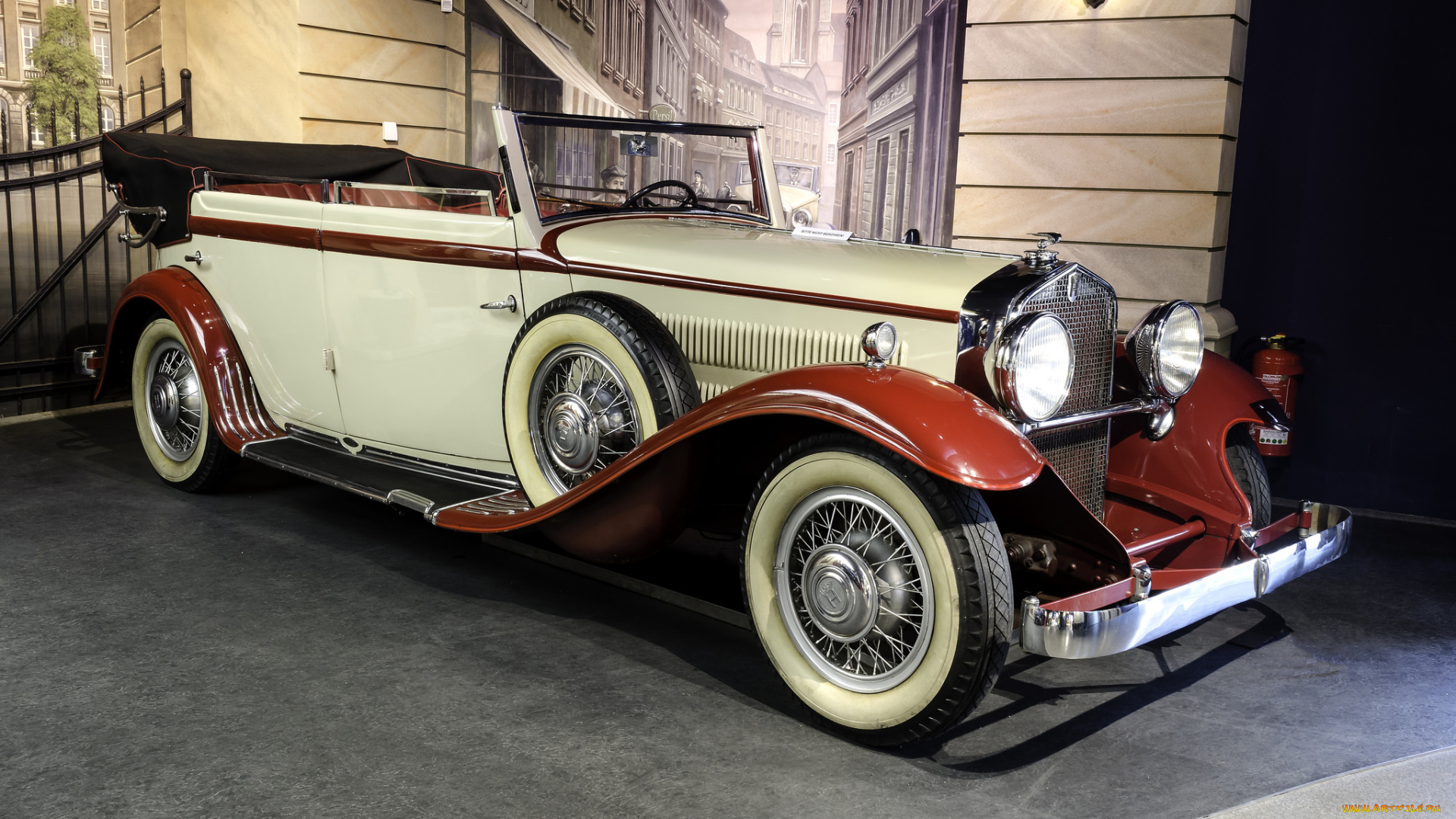 horch, 480, sedan, cabriolet, bauer, coach, work, 1932, автомобили, выставки, и, уличные, фото, история, ретро, автошоу, выставка