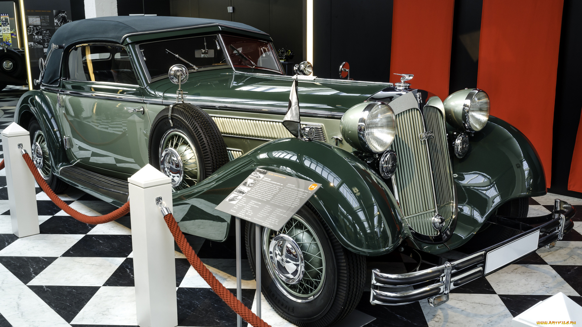 horch, 853, sportcabriolet, 1936, автомобили, выставки, и, уличные, фото, ретро, автошоу, выставка, история