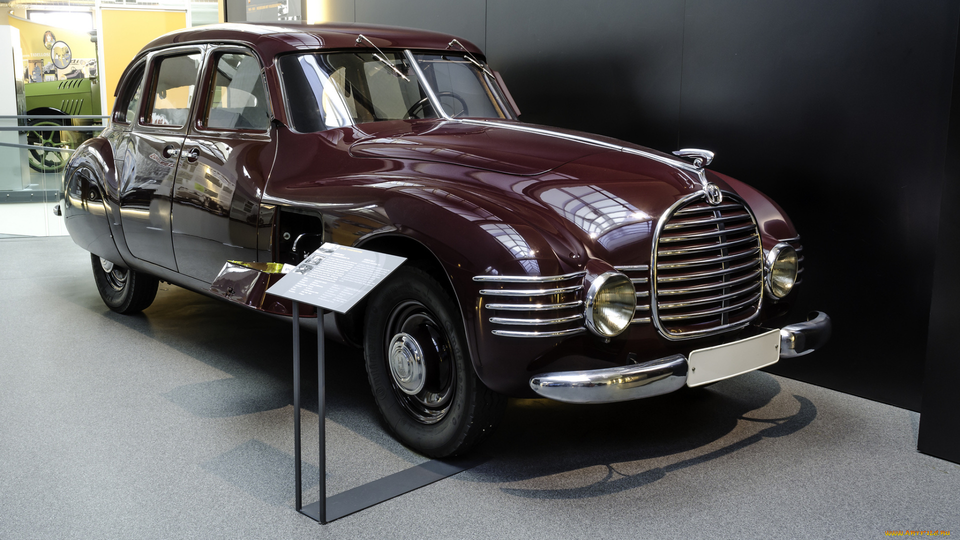 horch, 920, s, prototype, 1950, автомобили, выставки, и, уличные, фото, автошоу, выставка, ретро, история