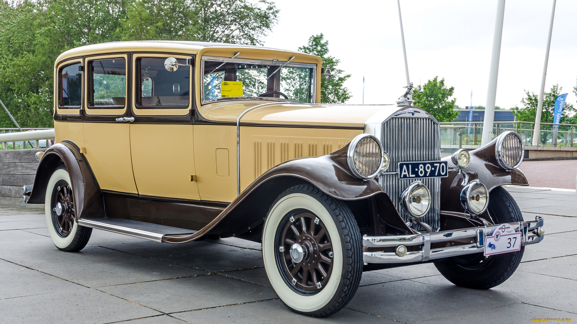 pierce, arrow, sedan, 1929, автомобили, выставки, и, уличные, фото, ретро, автошоу, выставка, история